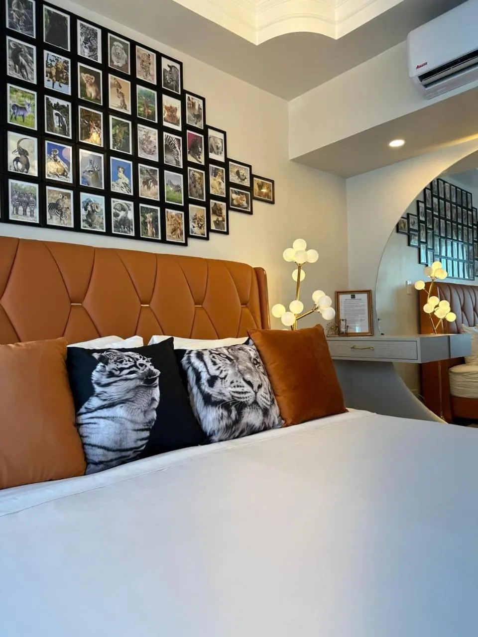 Seating Area in Mpt Suites