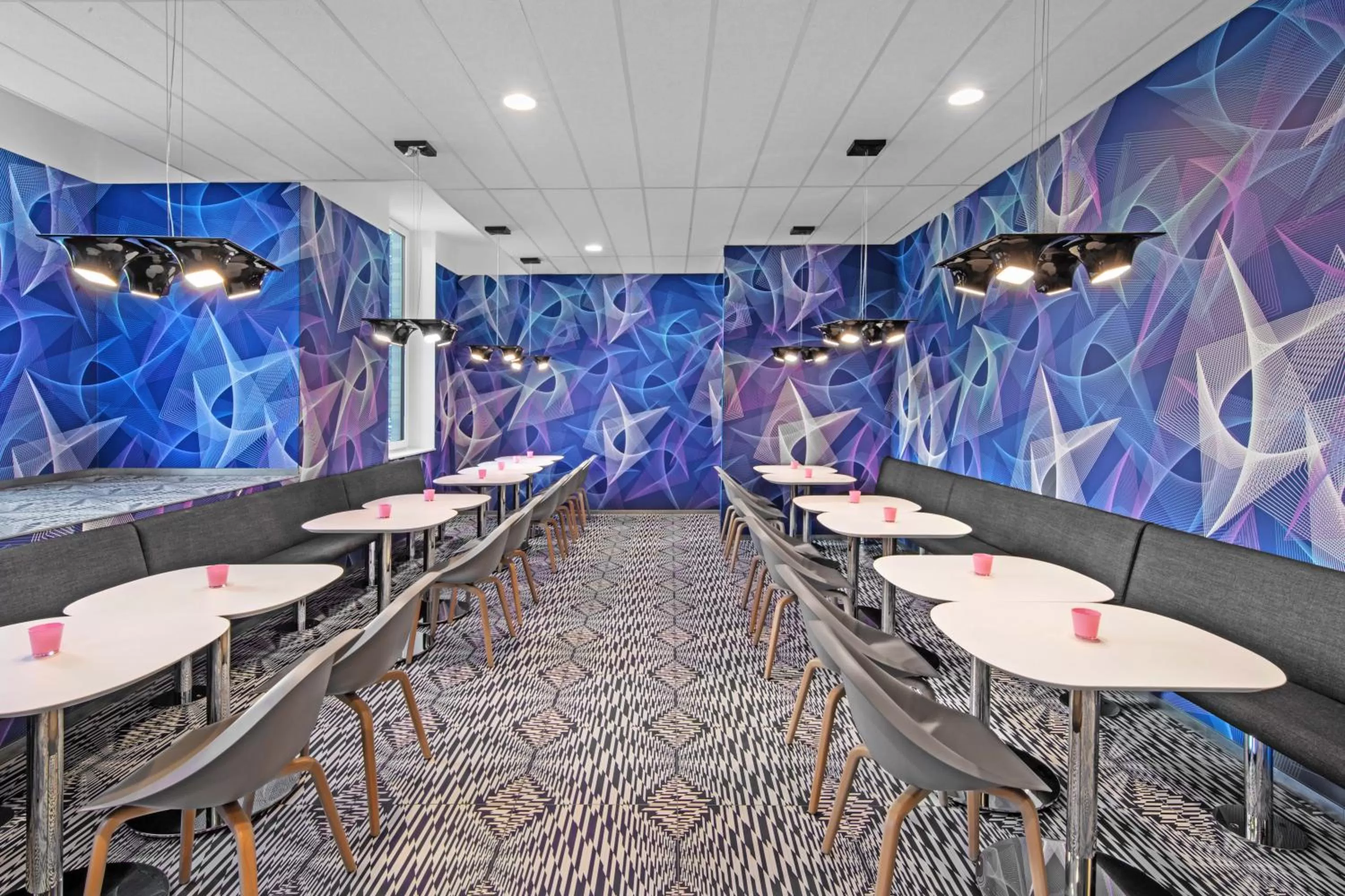 Restaurant/places to eat in Prize by Radisson, Hamburg St Pauli