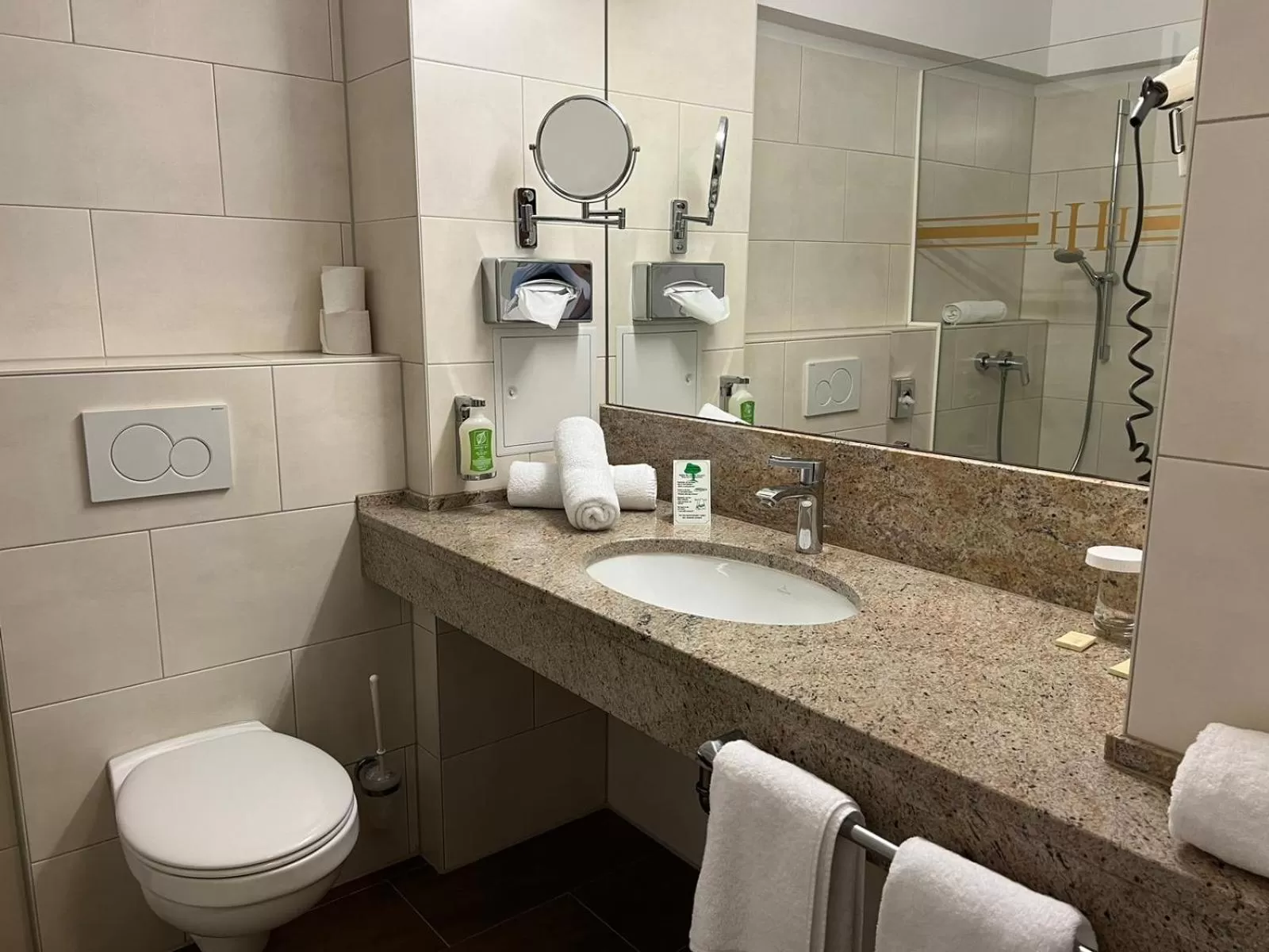 Hotel Hanseatischer Hof