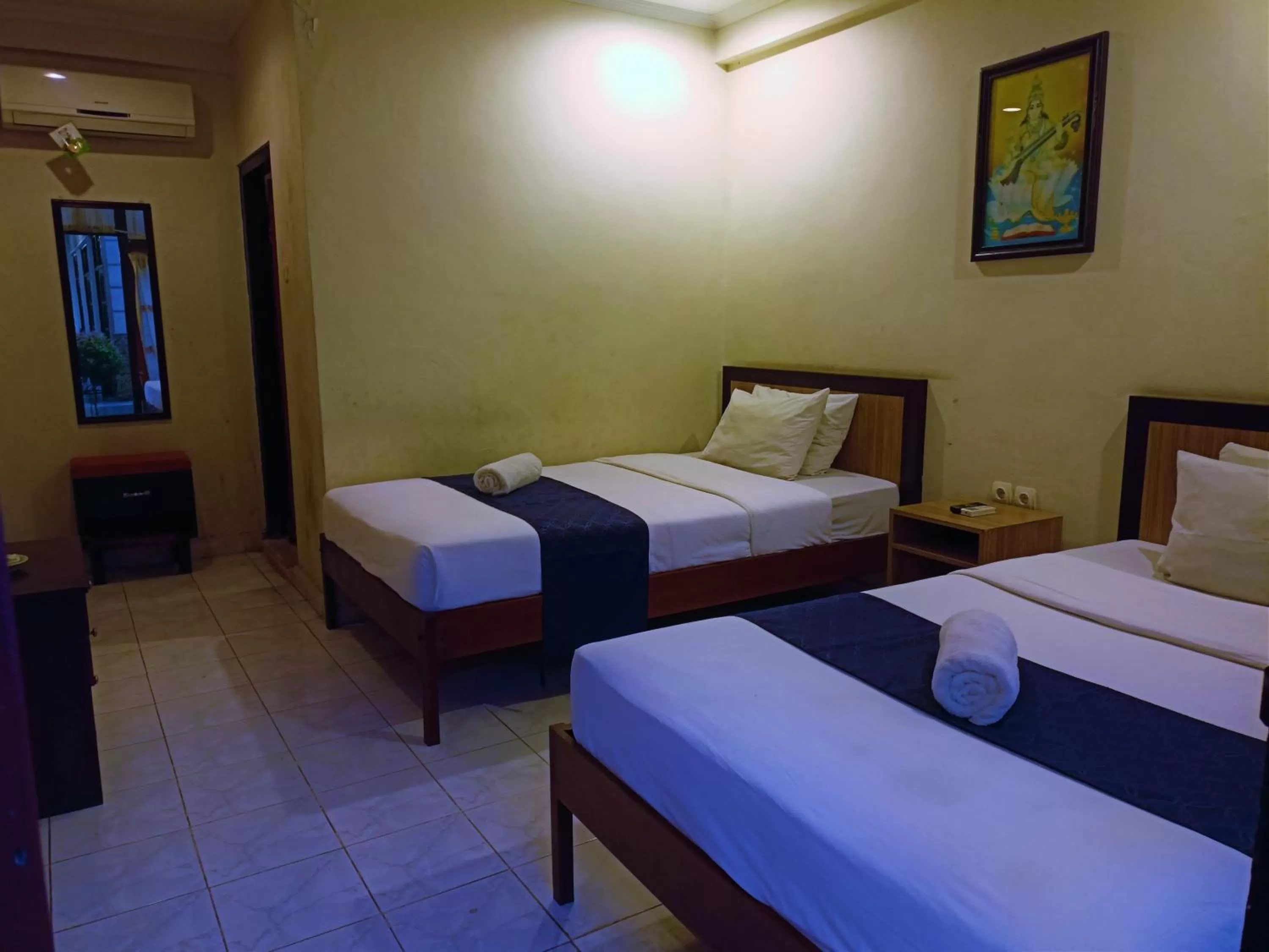 Bedroom, Bed in Catur Adi Putra