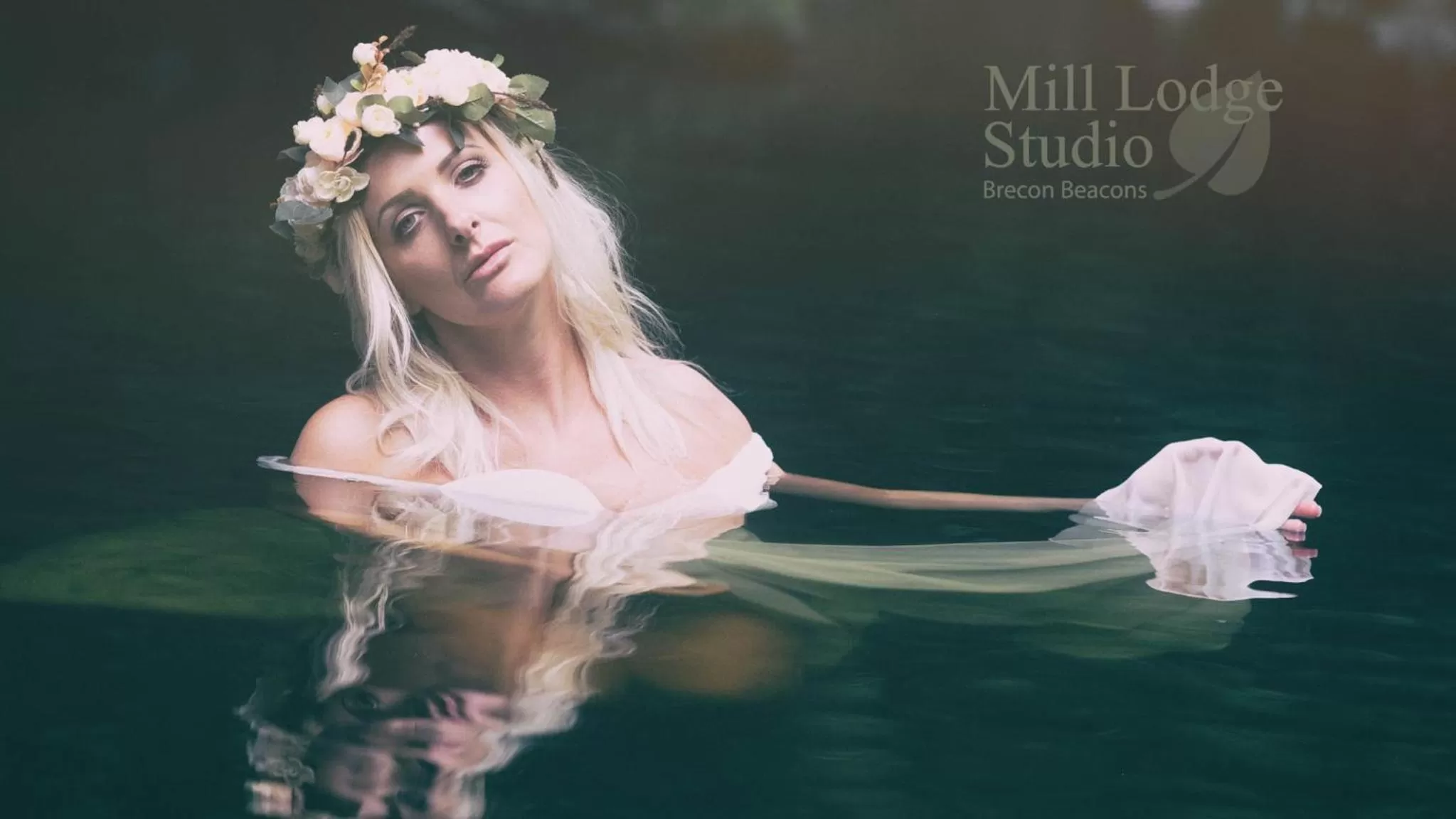 Off site in Mill Lodge-Brecon Beacons