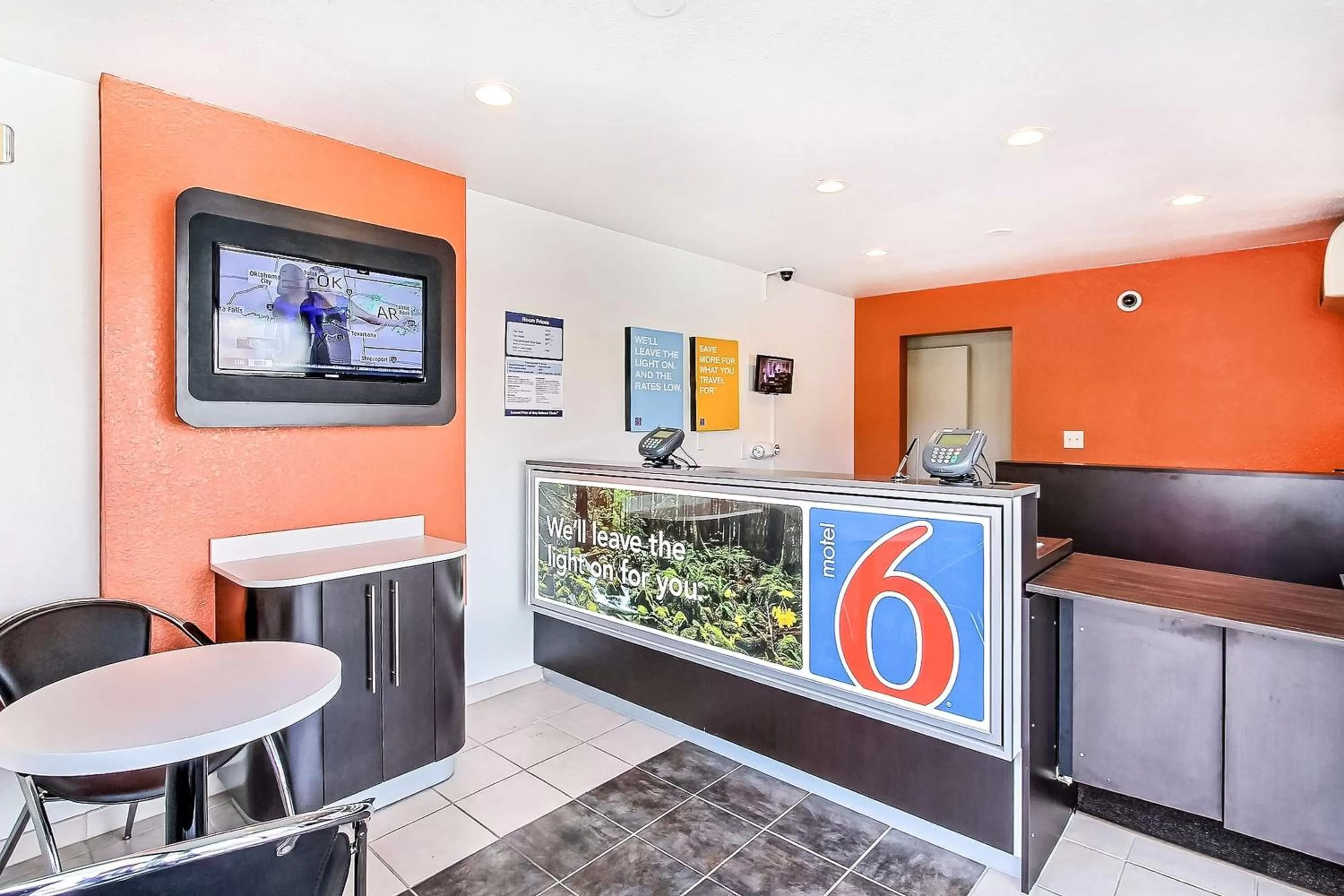 Lobby or reception in Motel 6-Sunnyvale, CA - South