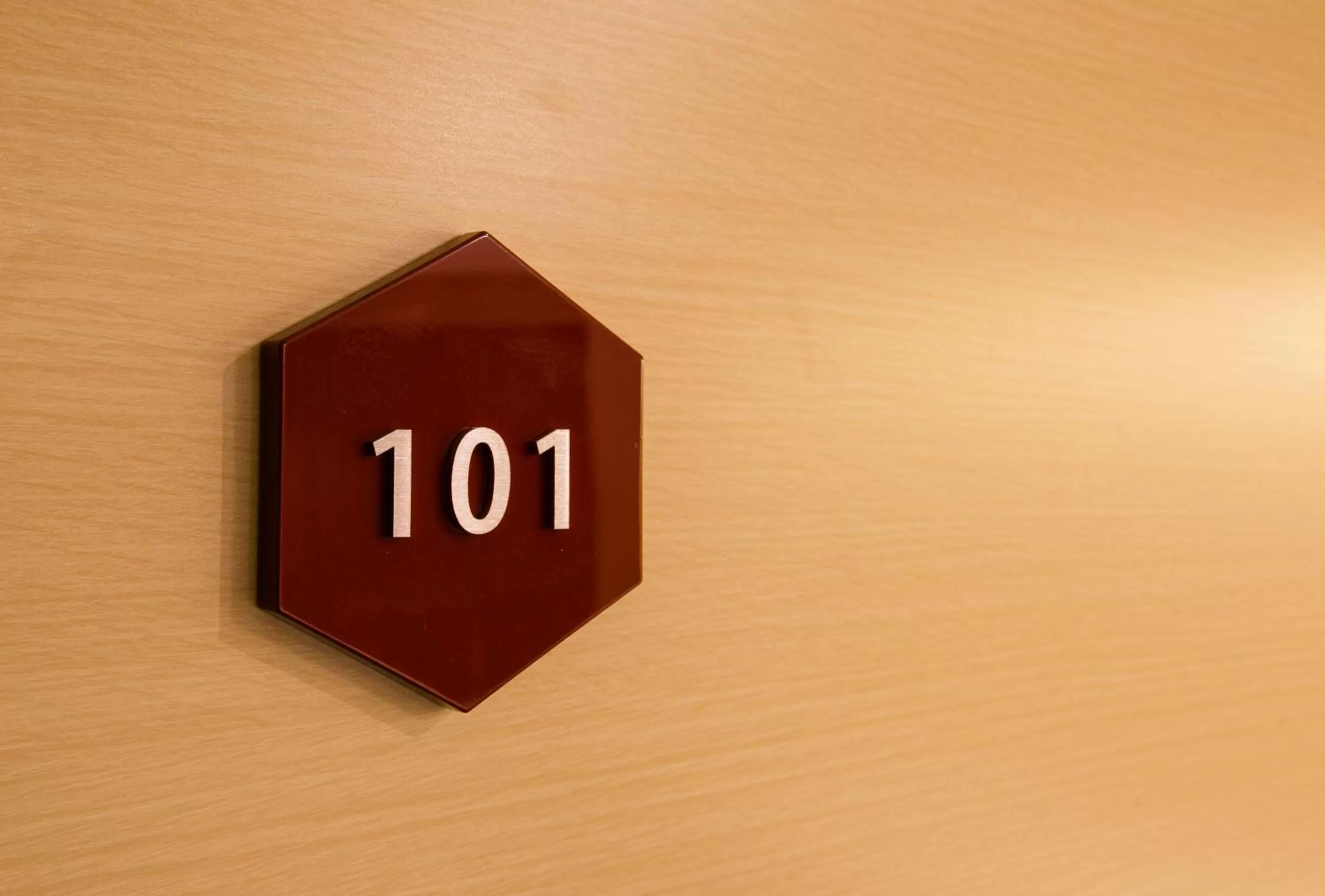 Decorative detail in Kyoto Kamanza Hotel