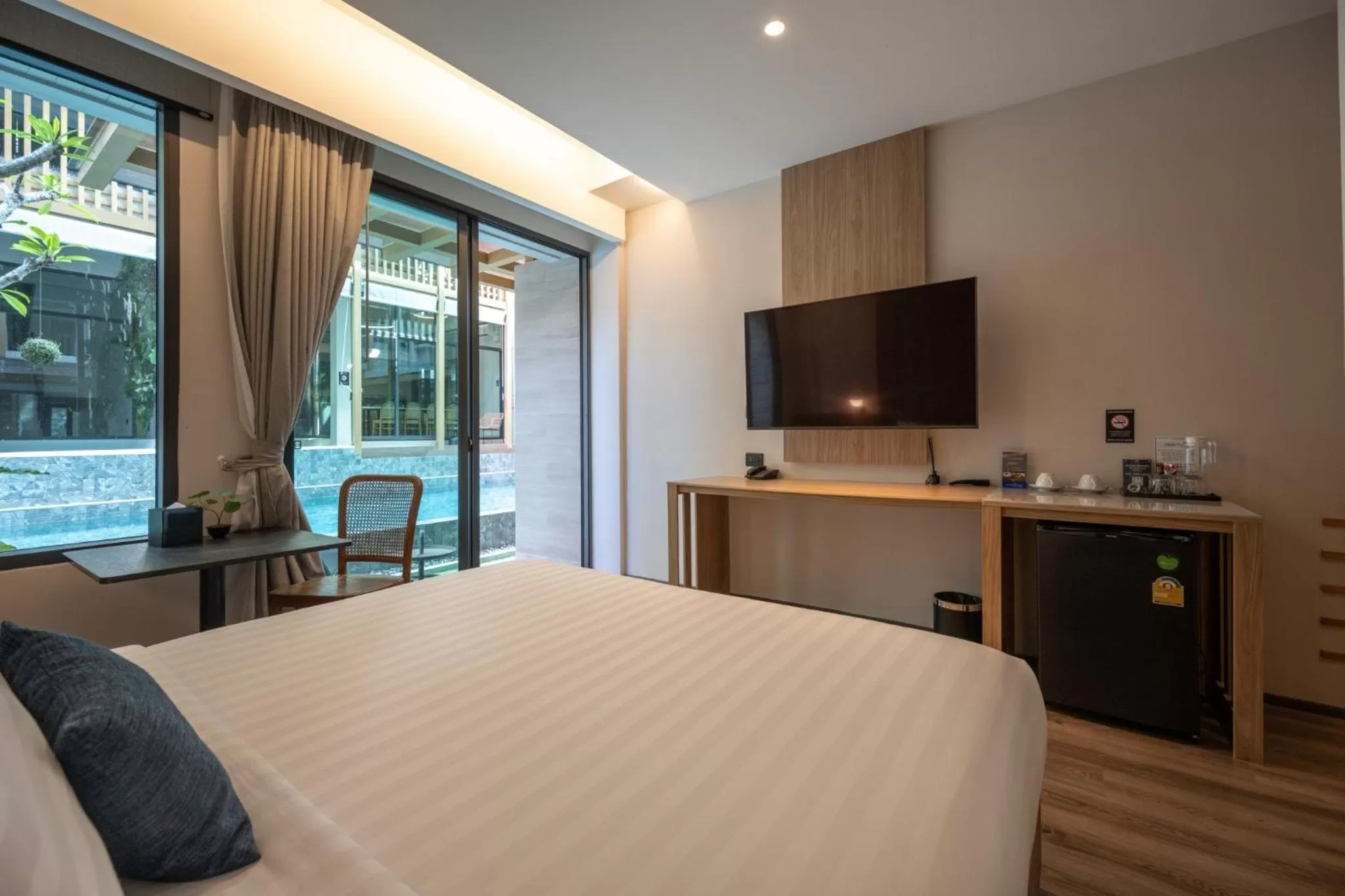 Bedroom, Bed in SHAN Villas Sukhumvit