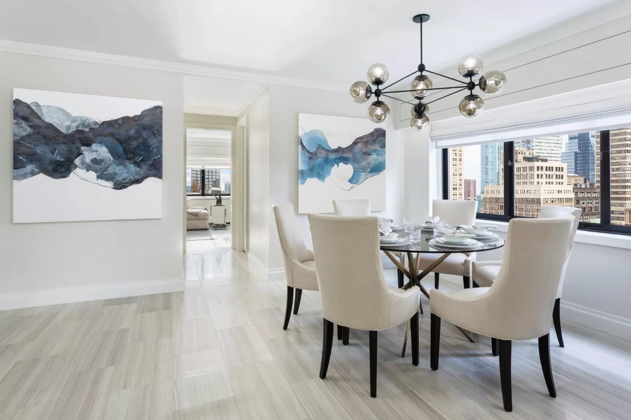 Photo of the whole room in The Manhattan at Times Square