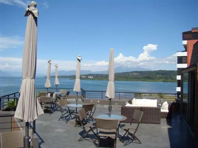 Balcony/Terrace in Hotel Terraza Suite