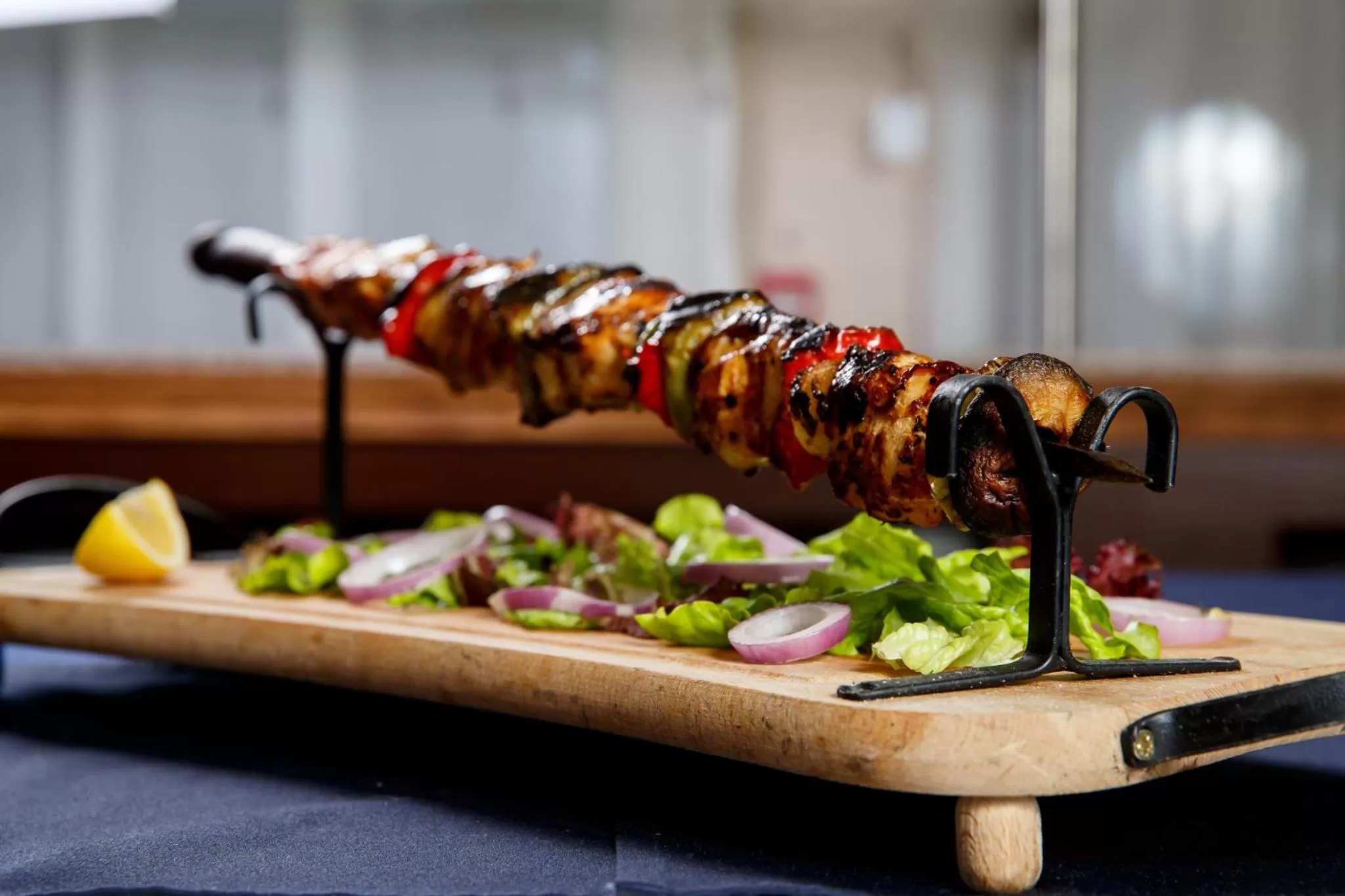 Food and drinks in Terra Hotel