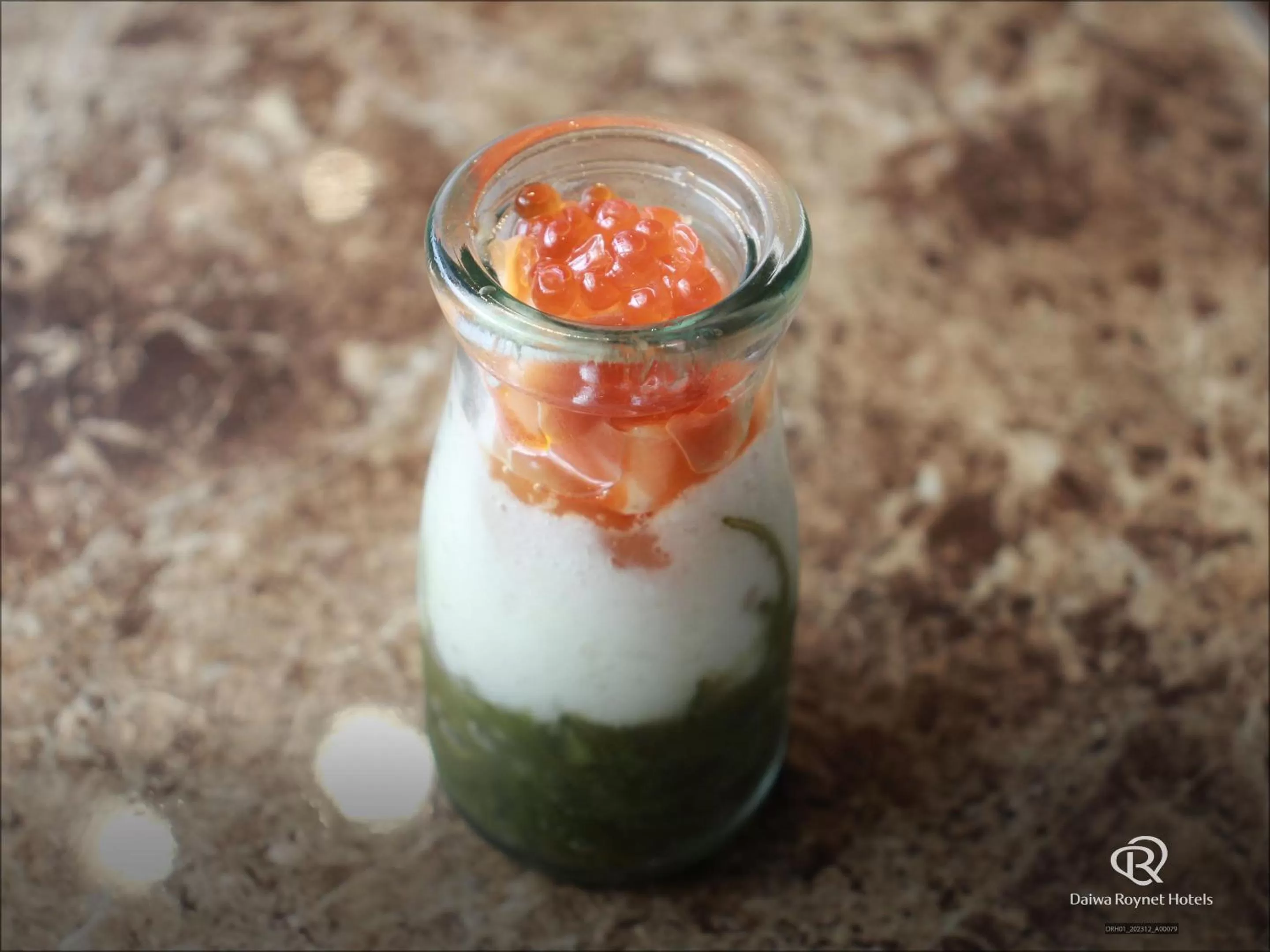 Restaurant/places to eat in Daiwa Roynet Hotel Morioka Ekimae