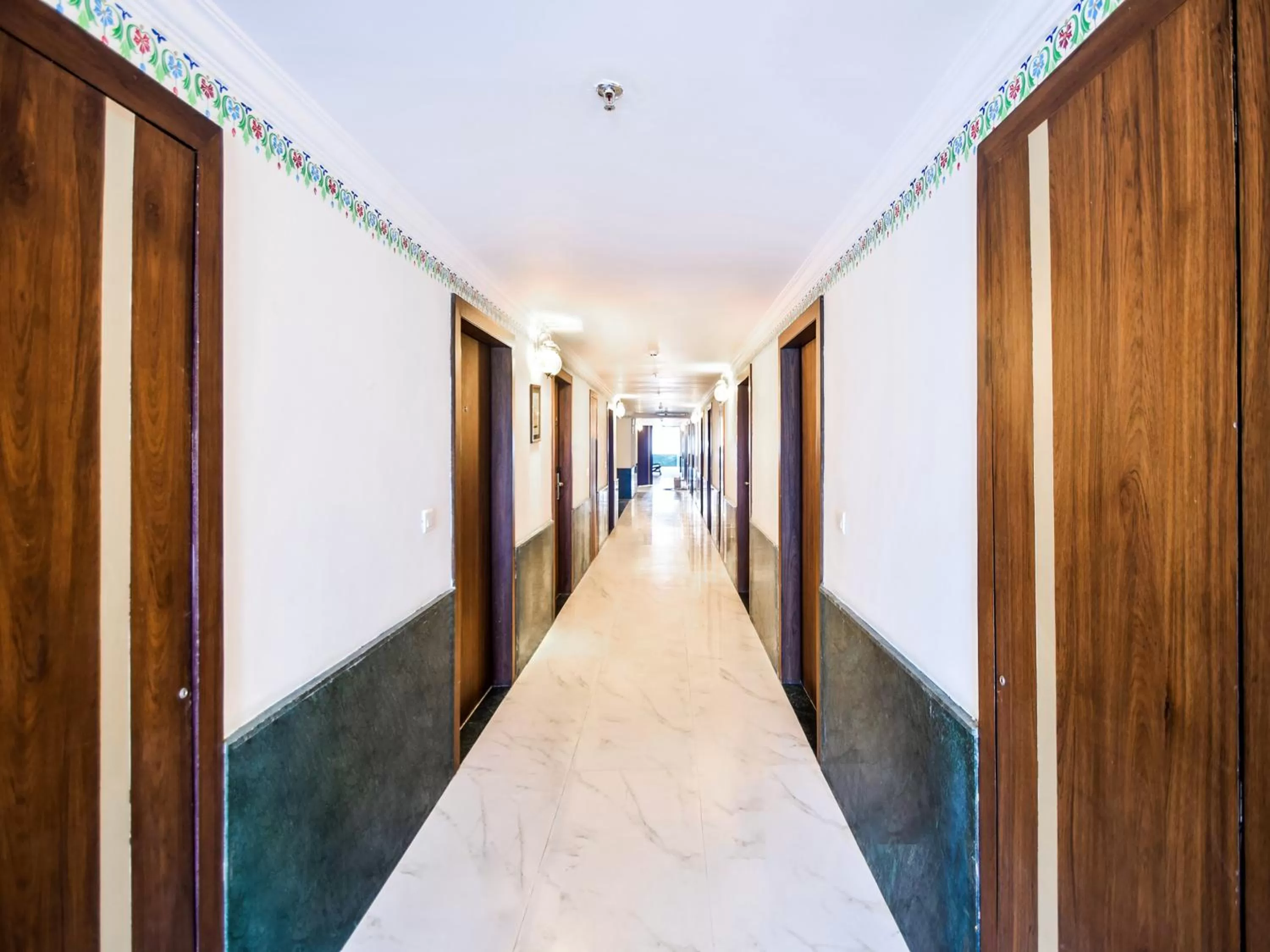 Lobby or reception in Bamboo Saa Resort & Spa - Udaipur