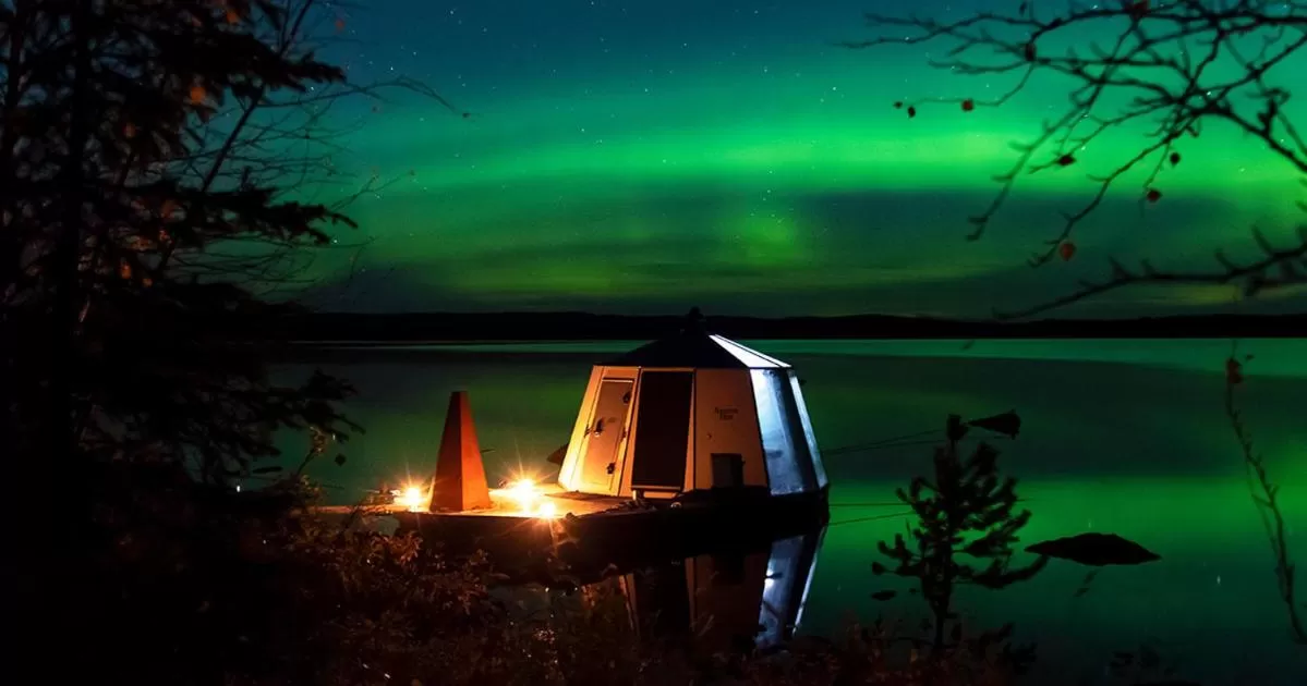 Property building in Peace & Quiet Hotel