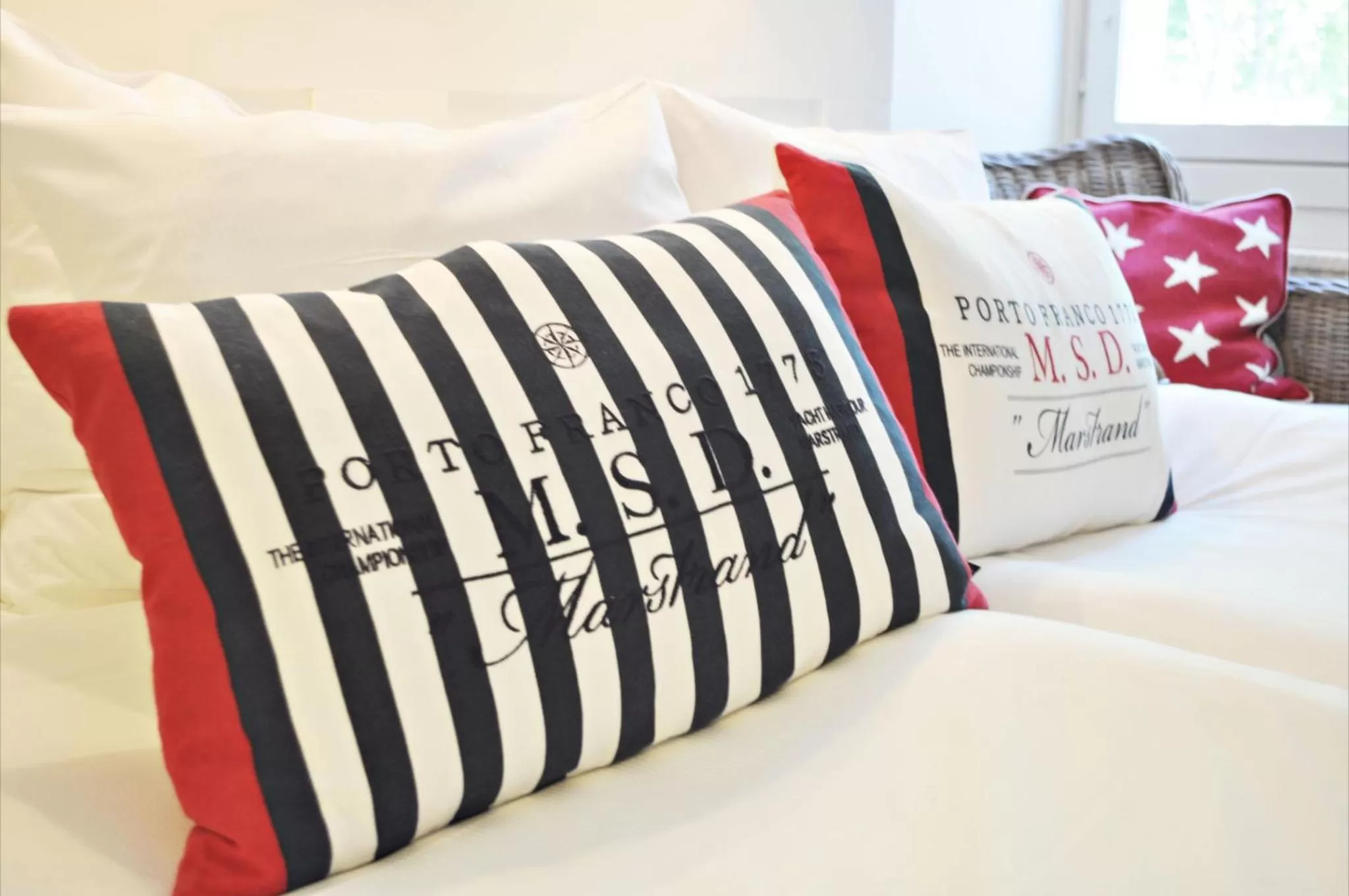 Bed in Jennys Hotell och Restaurang