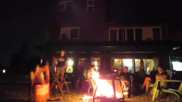 Restaurant/Places to Eat in Le Gîte Ambrelane