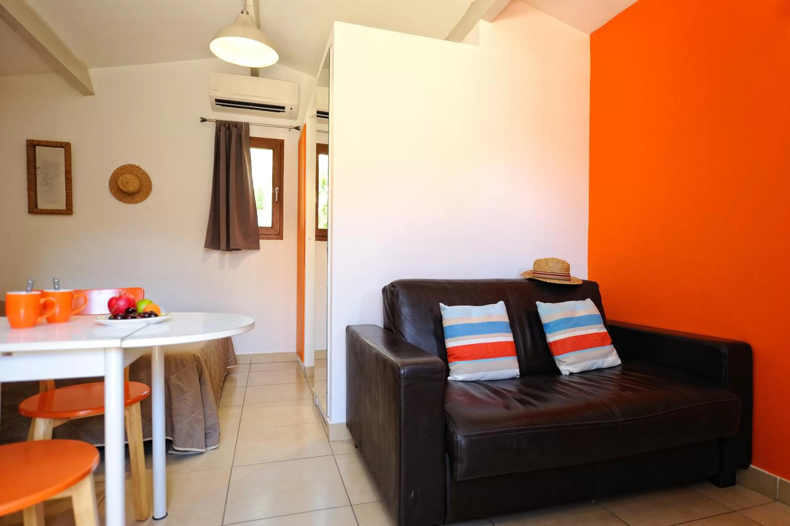 Living room in Résidence Sophia