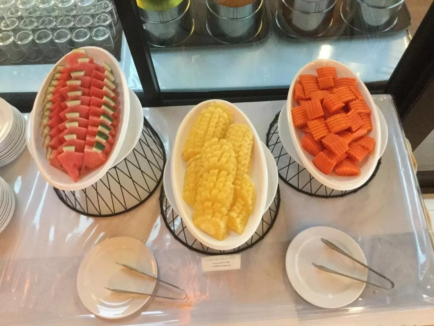 Food and drinks in Riche Hua Hin Hotel - SHA Plus