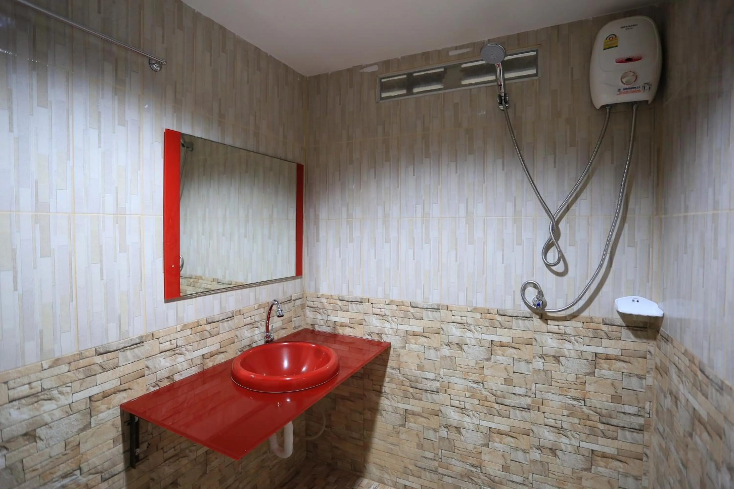 Bathroom in The Siam Guest House - SHA Extra Plus