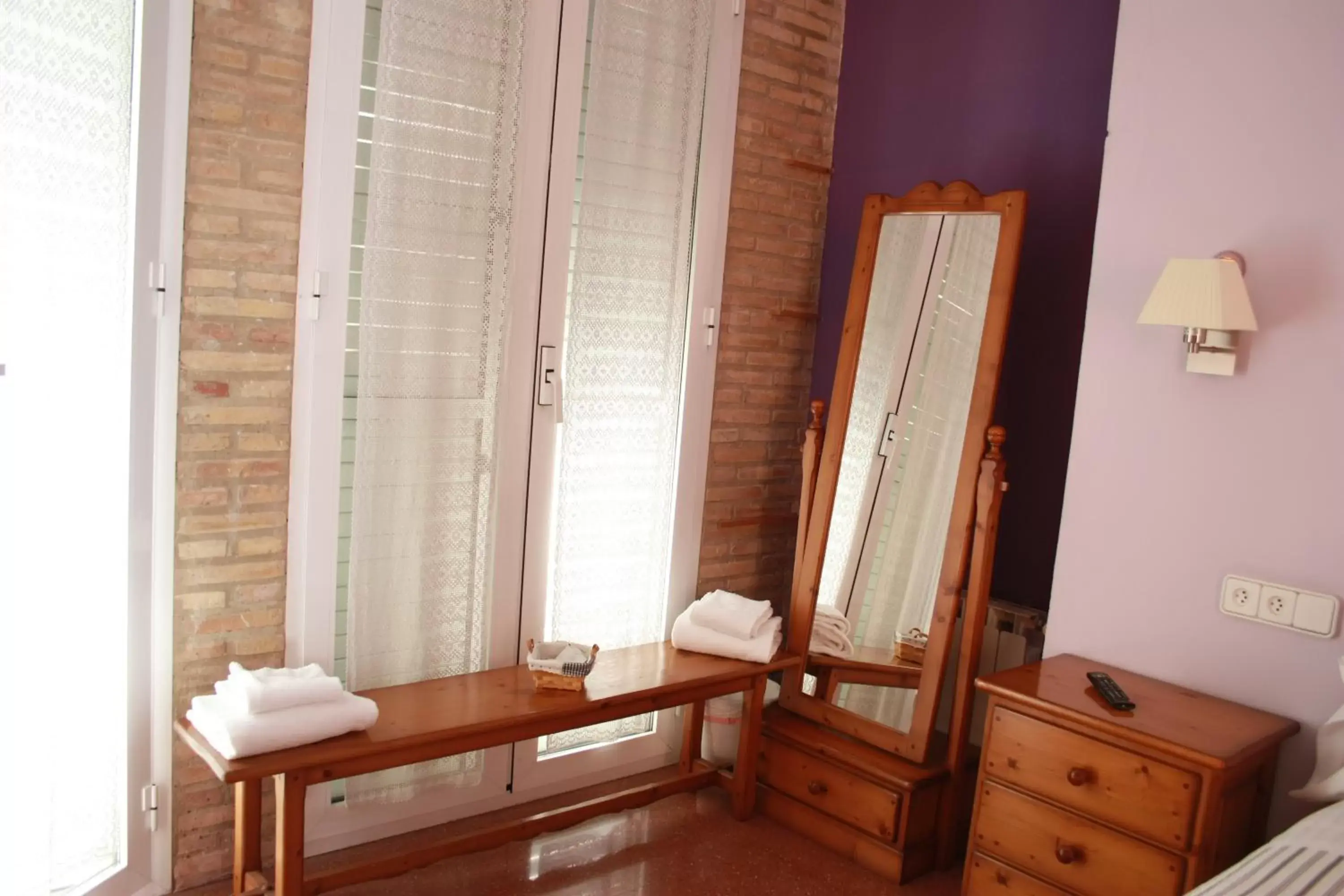 Twin Room - single occupancy in B&B "Domus Atilia" Twin Room - single occupancy in B&B "Domus Atilia"