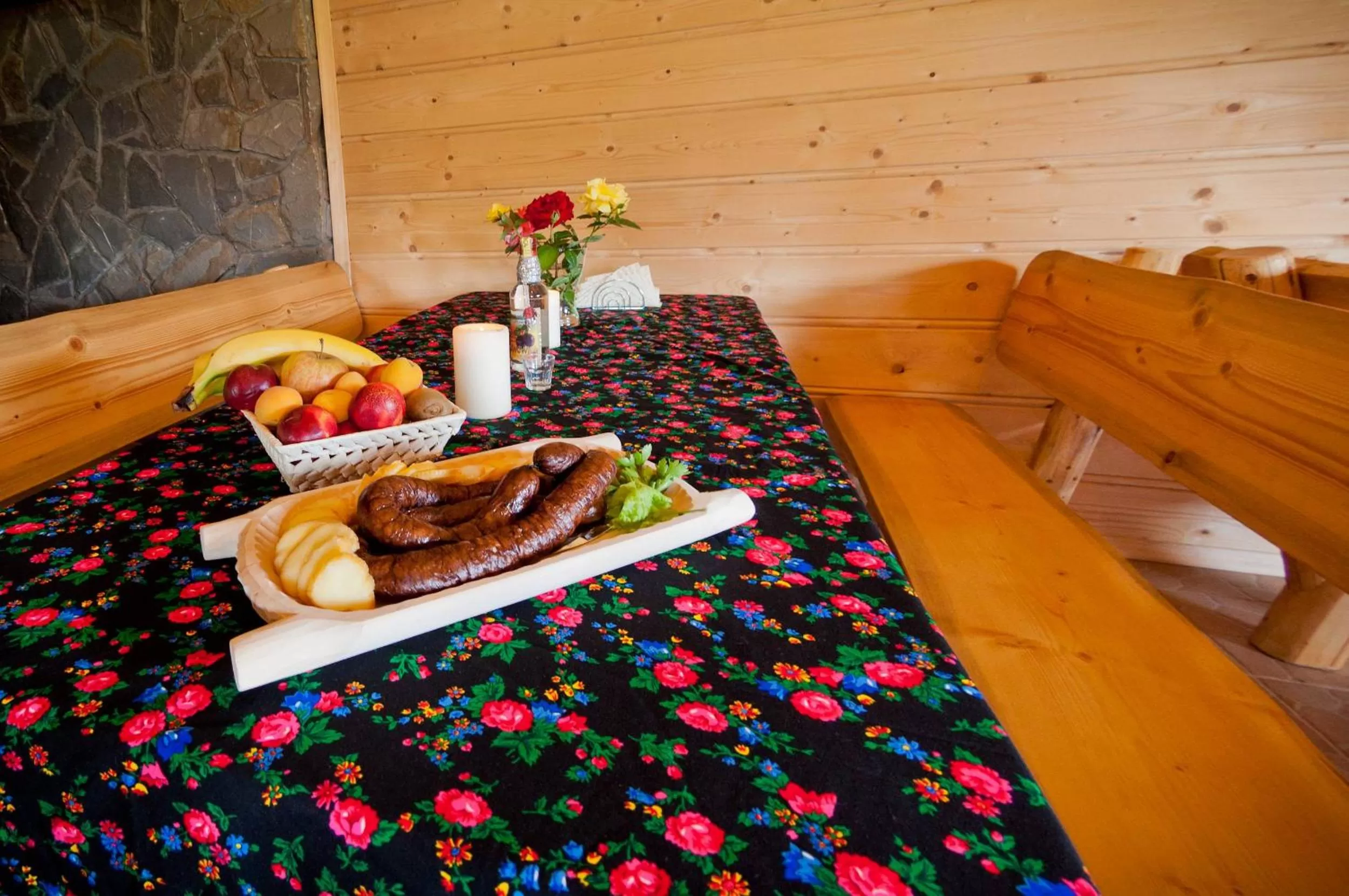 Meals in Wynajem Pokoi ,,Góry Tatry Wypoczynek "Paweł Kuczyński