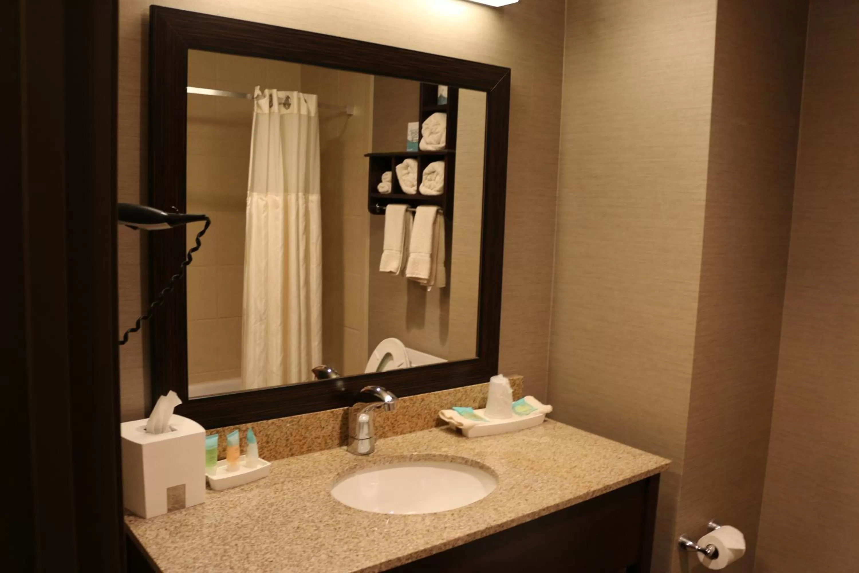 Bathroom in Astoria Hotel & Event Center