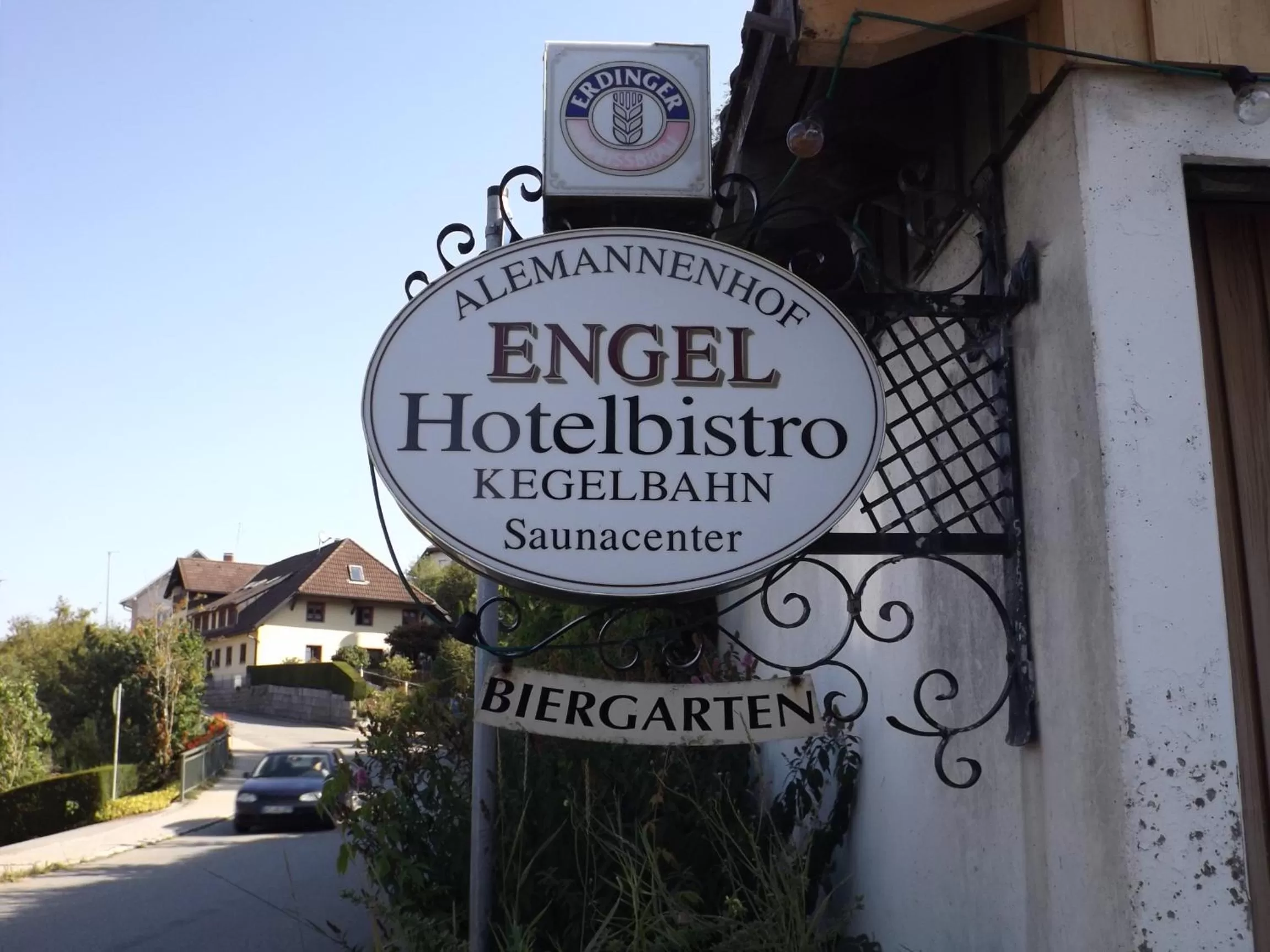 Day in Alemannenhof Hotel Engel