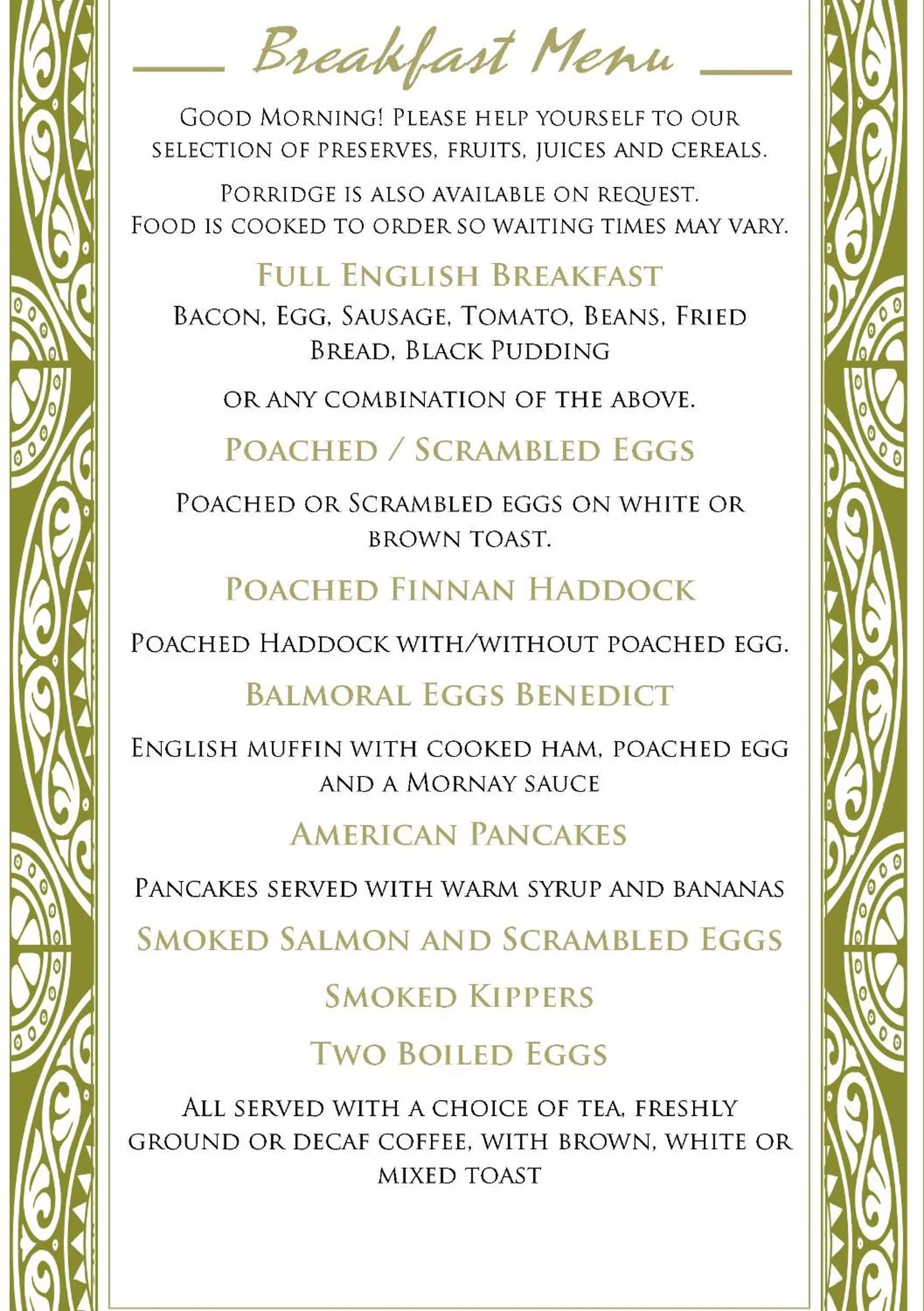 The Hotel Balmoral - Just for Adults