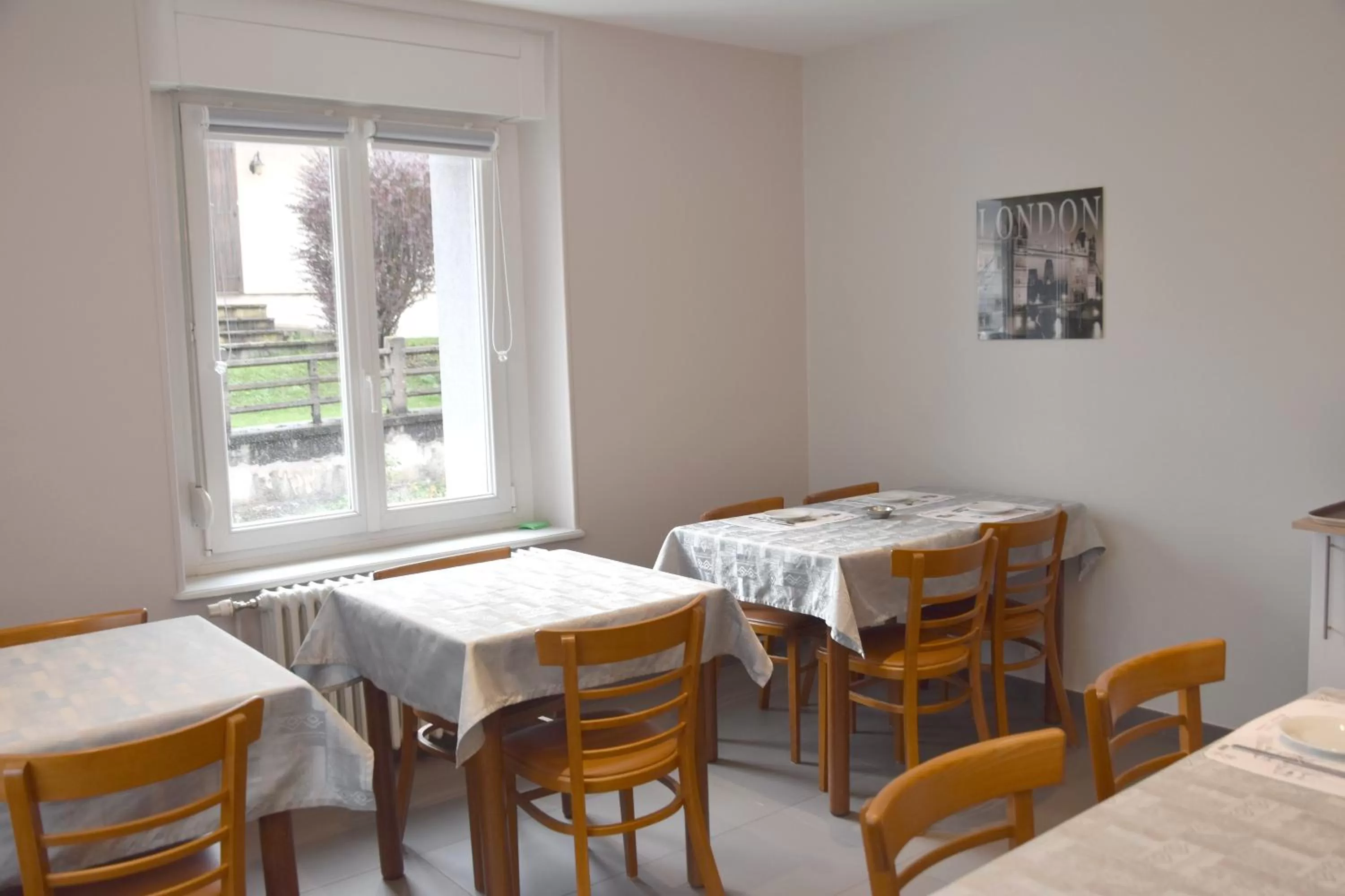 Breakfast in Hotel Gai Relais