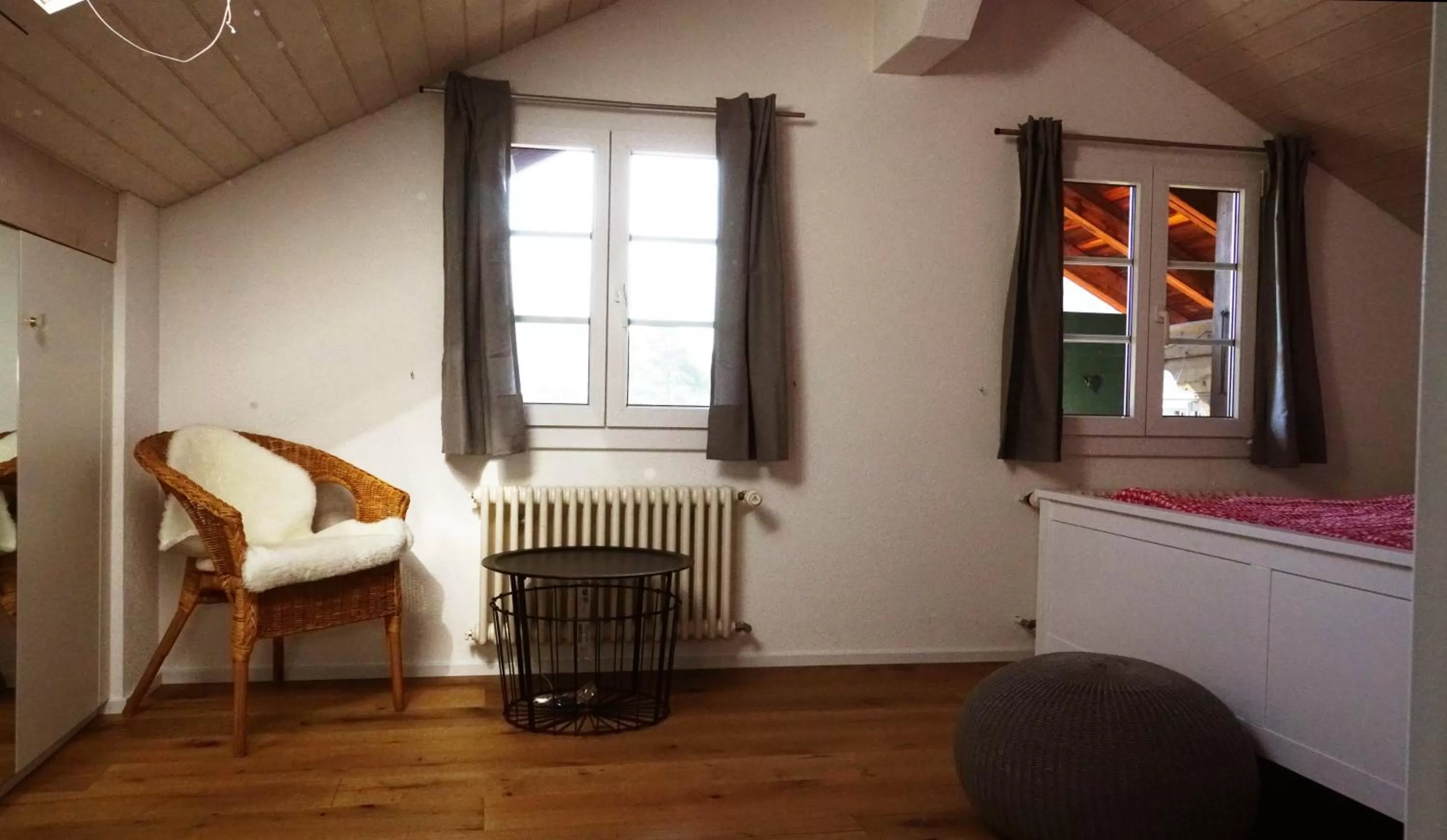 Photo of the whole room, Bed in Adventure Guesthouse Interlaken