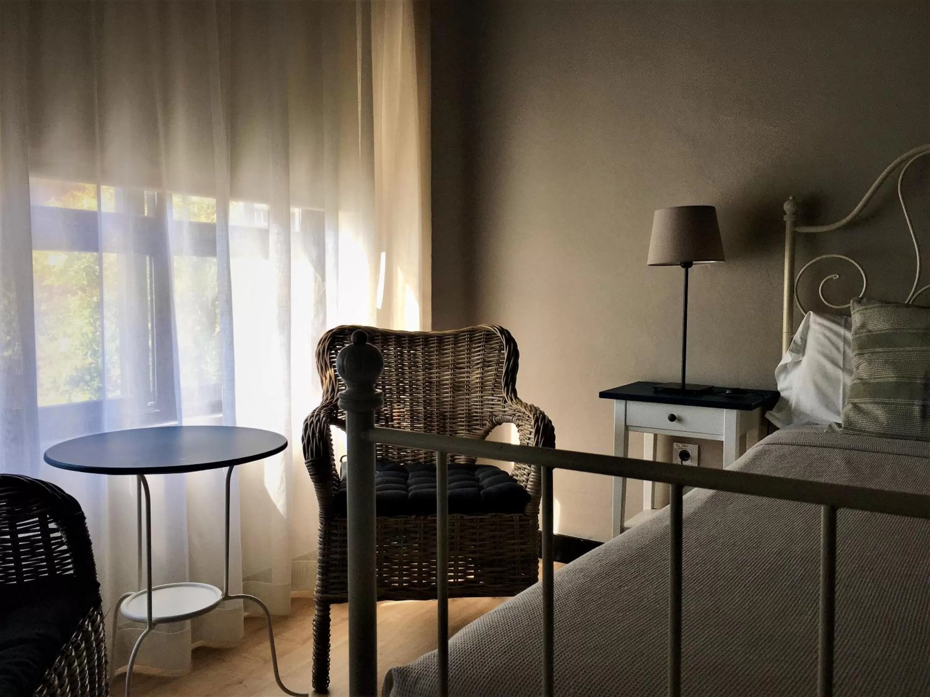 Bed in MD Modern Hotel - Jardines