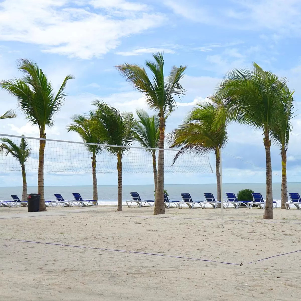 Beach in Playa Caracol Residences