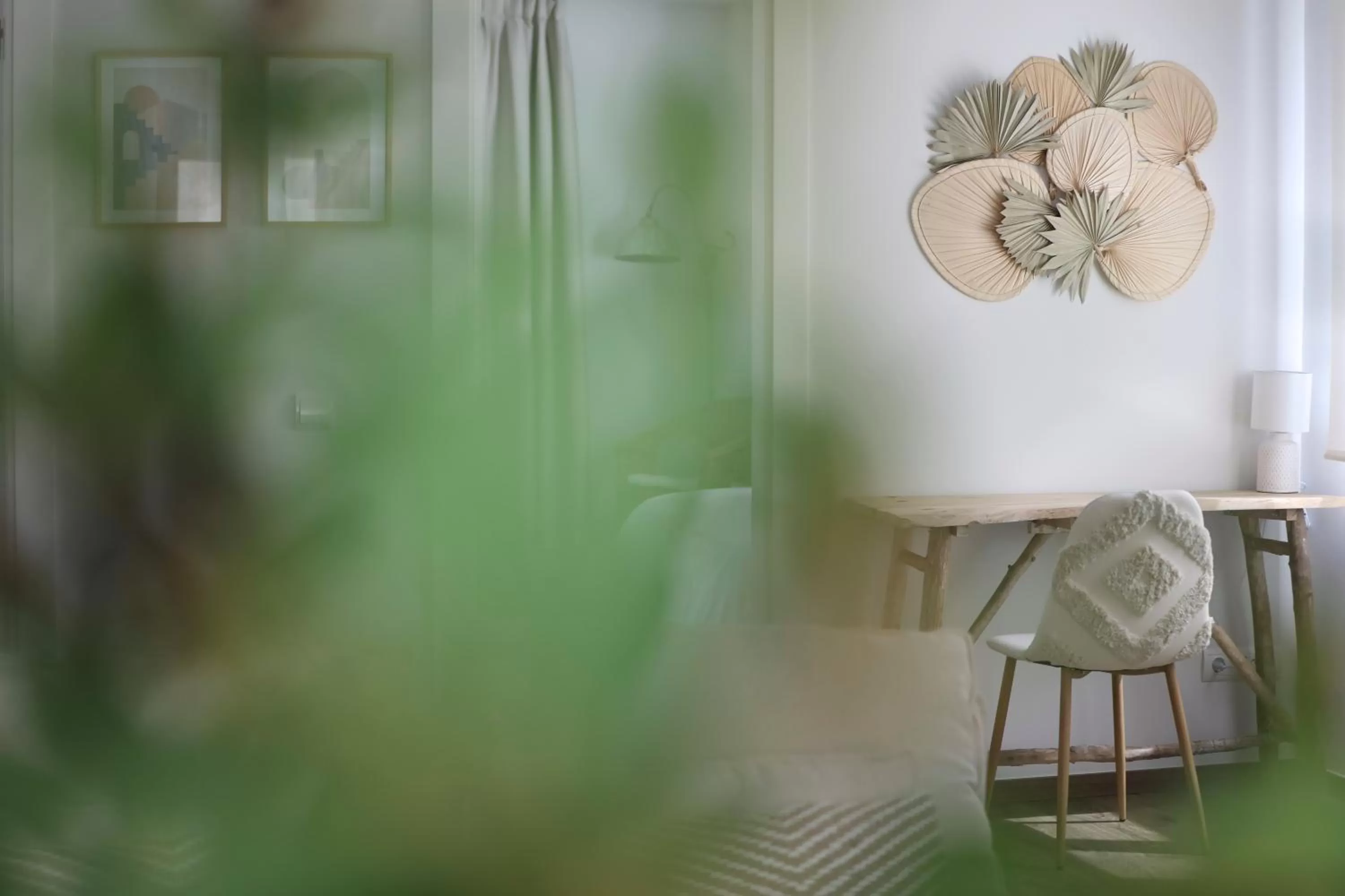 Living room in Le Petit Boutique Hotel