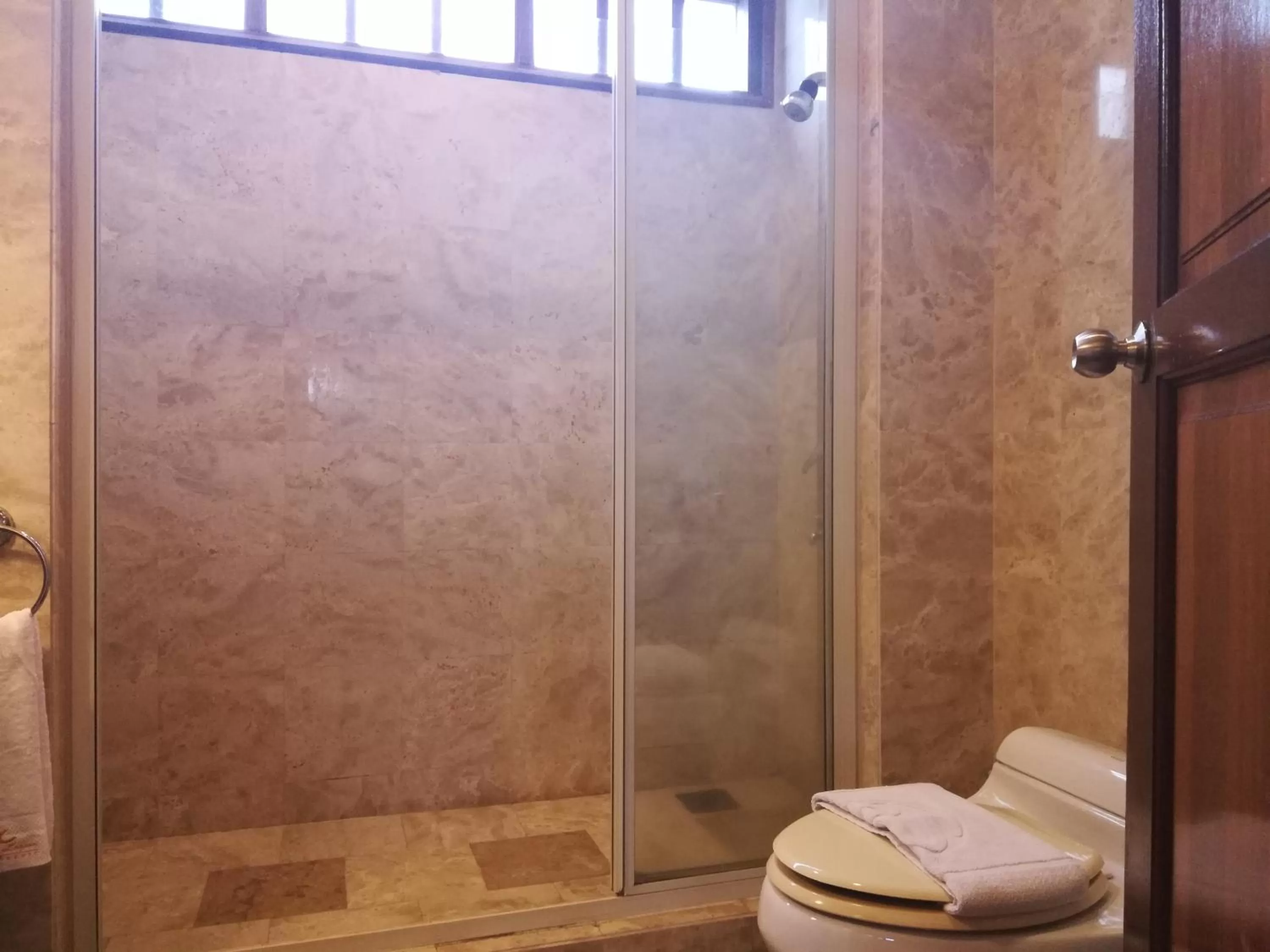 Bathroom in Langkawi Lagoon Beach Resort