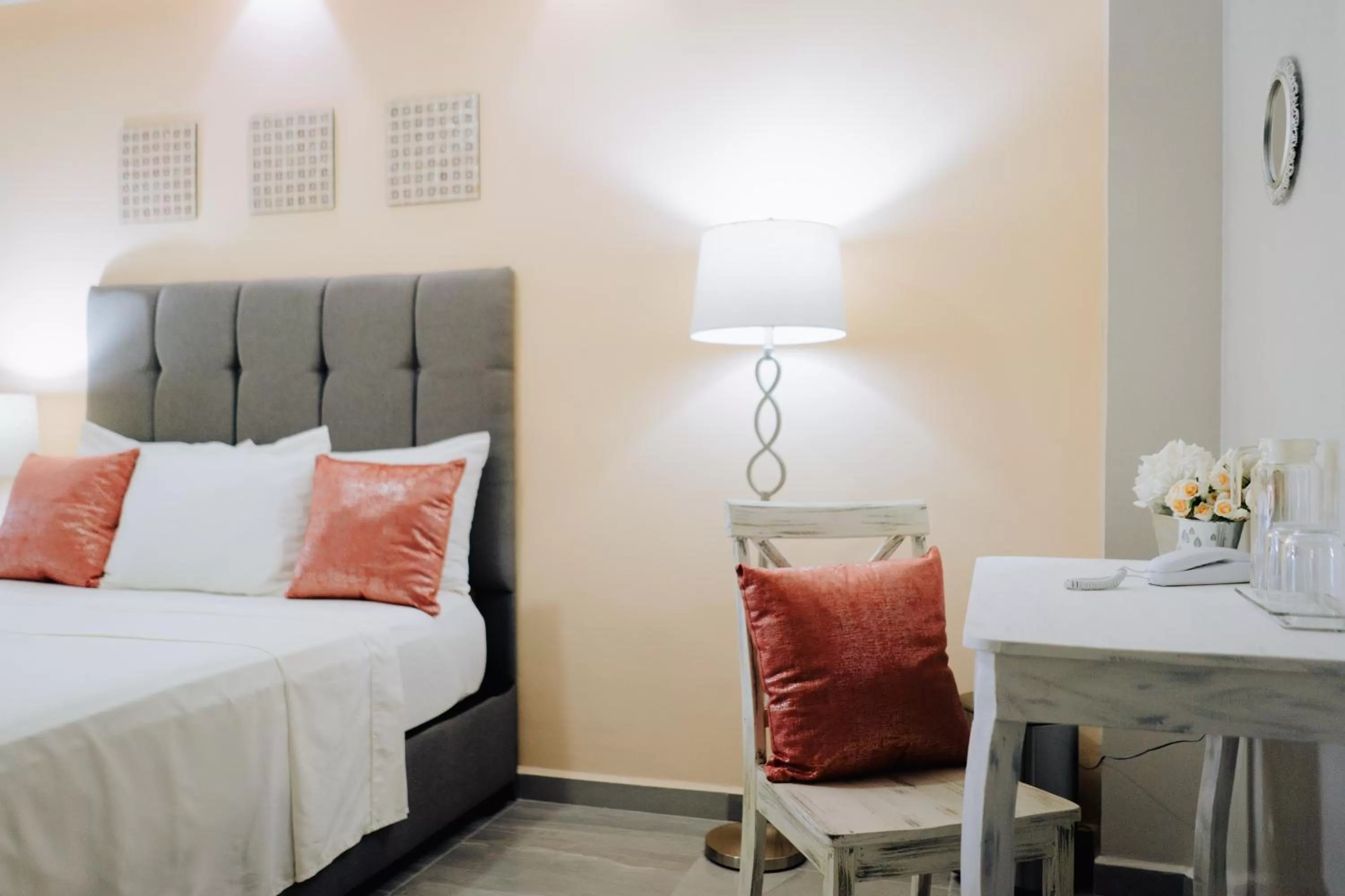 Bed in Hotel Venedik