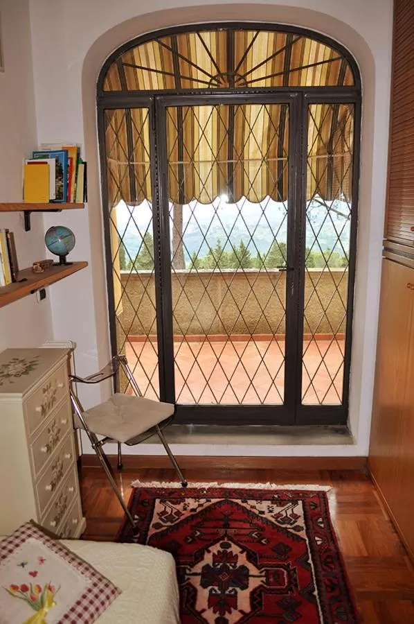 Bed in B&B La Dimora di Alida