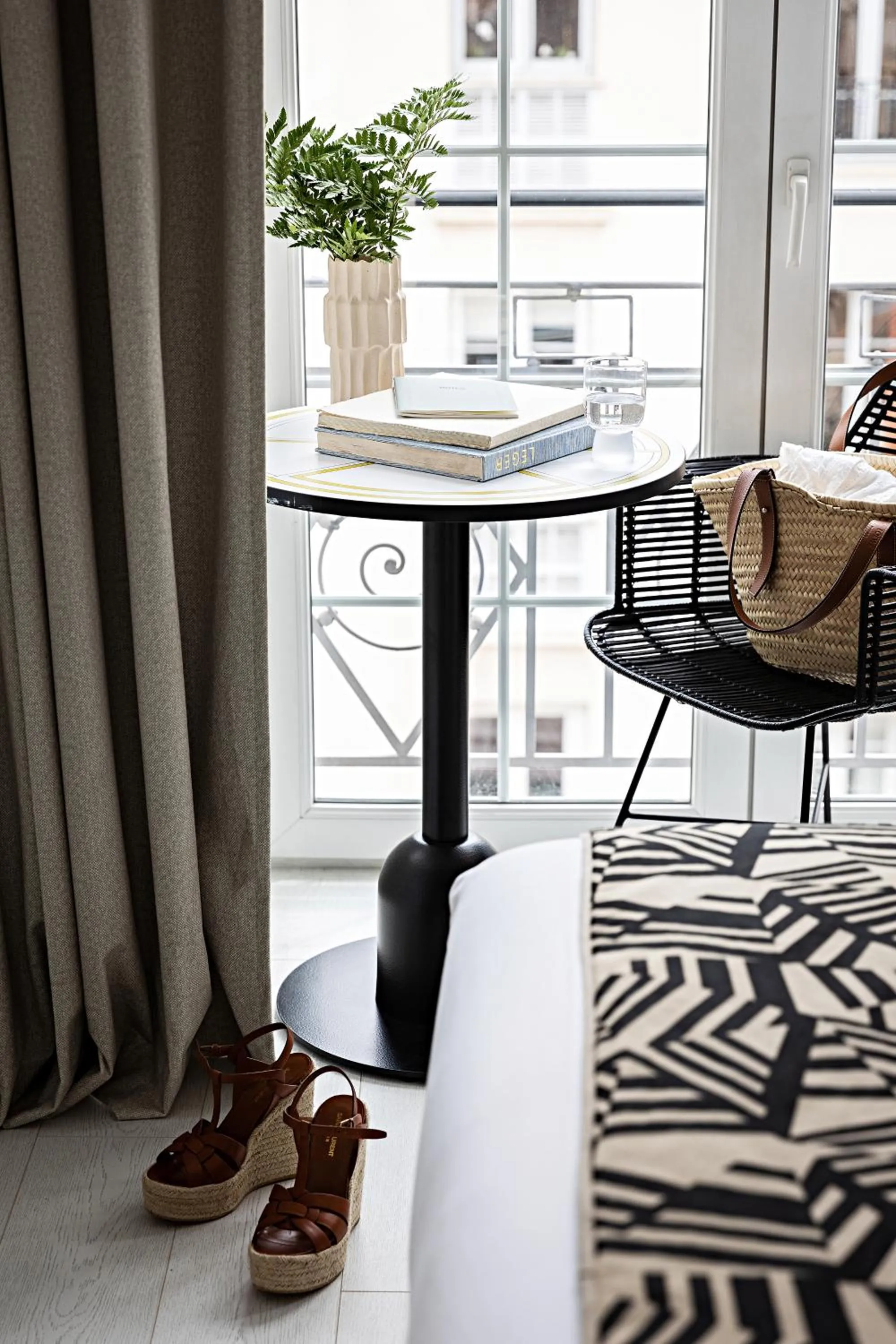 Seating area in Le Riviera Collection, Signature Collection by Best Western