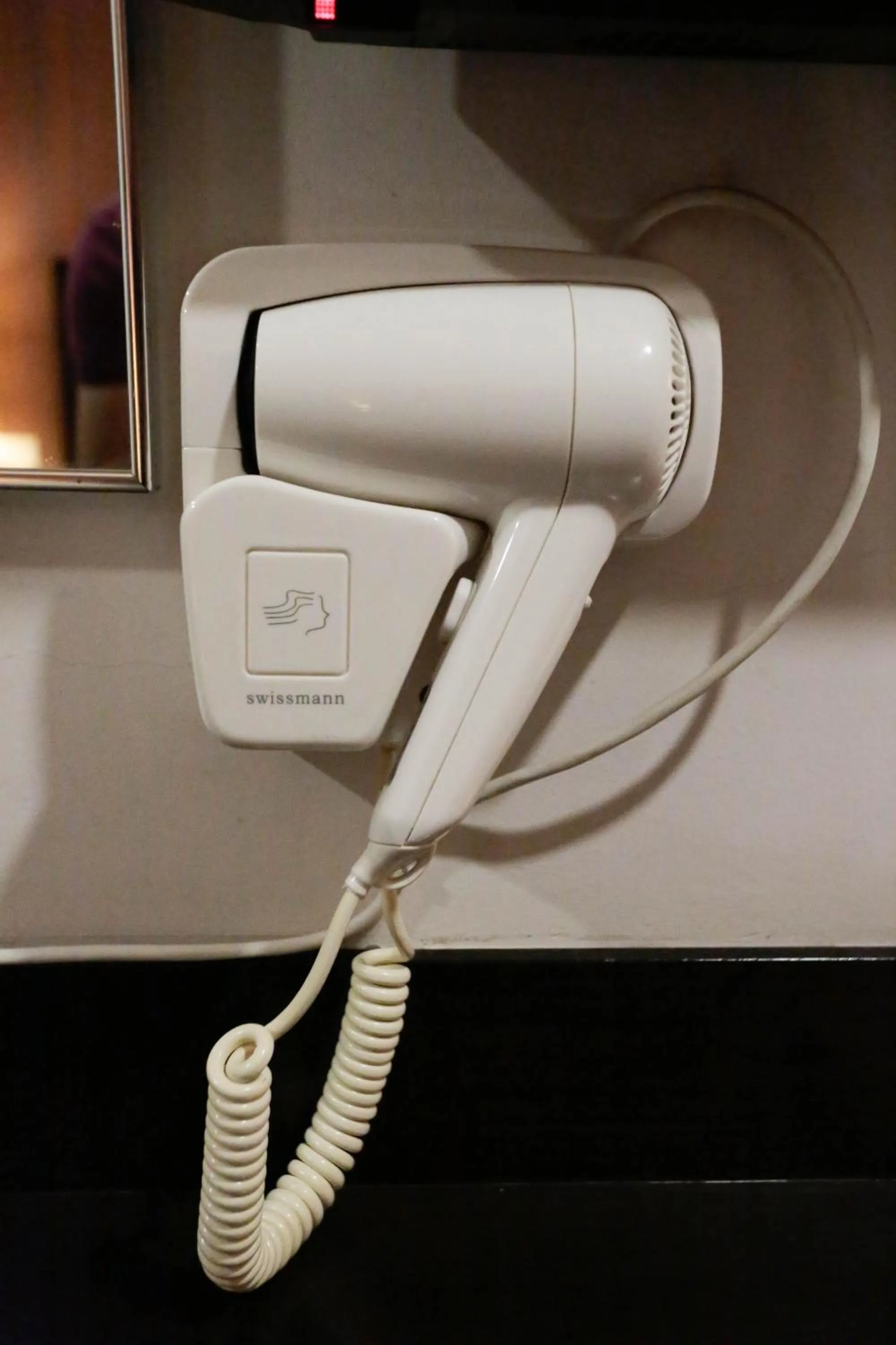 Toilet in The Grand Campbell Hotel Kuala Lumpur