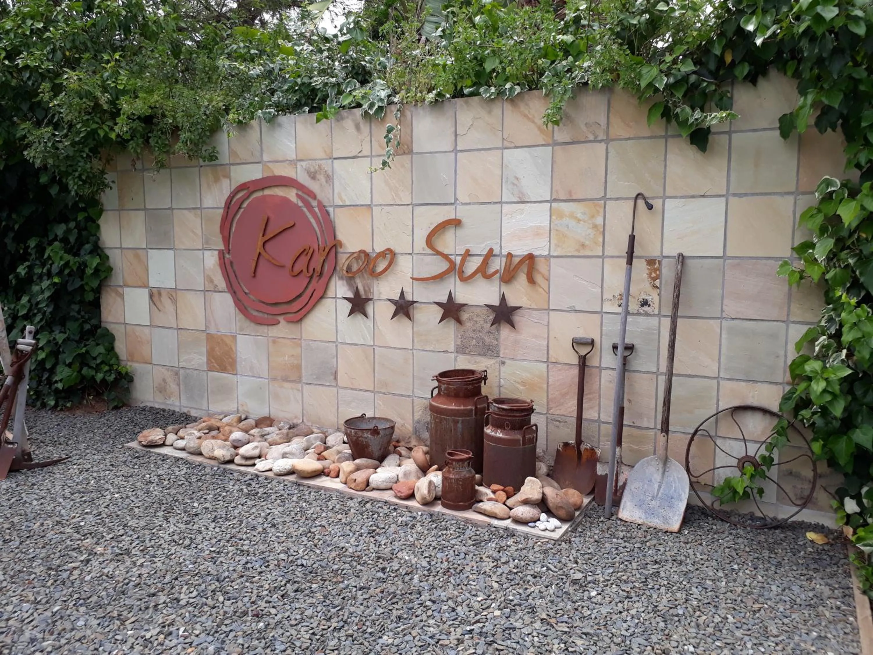 Karoo Sun Boutique Guest House