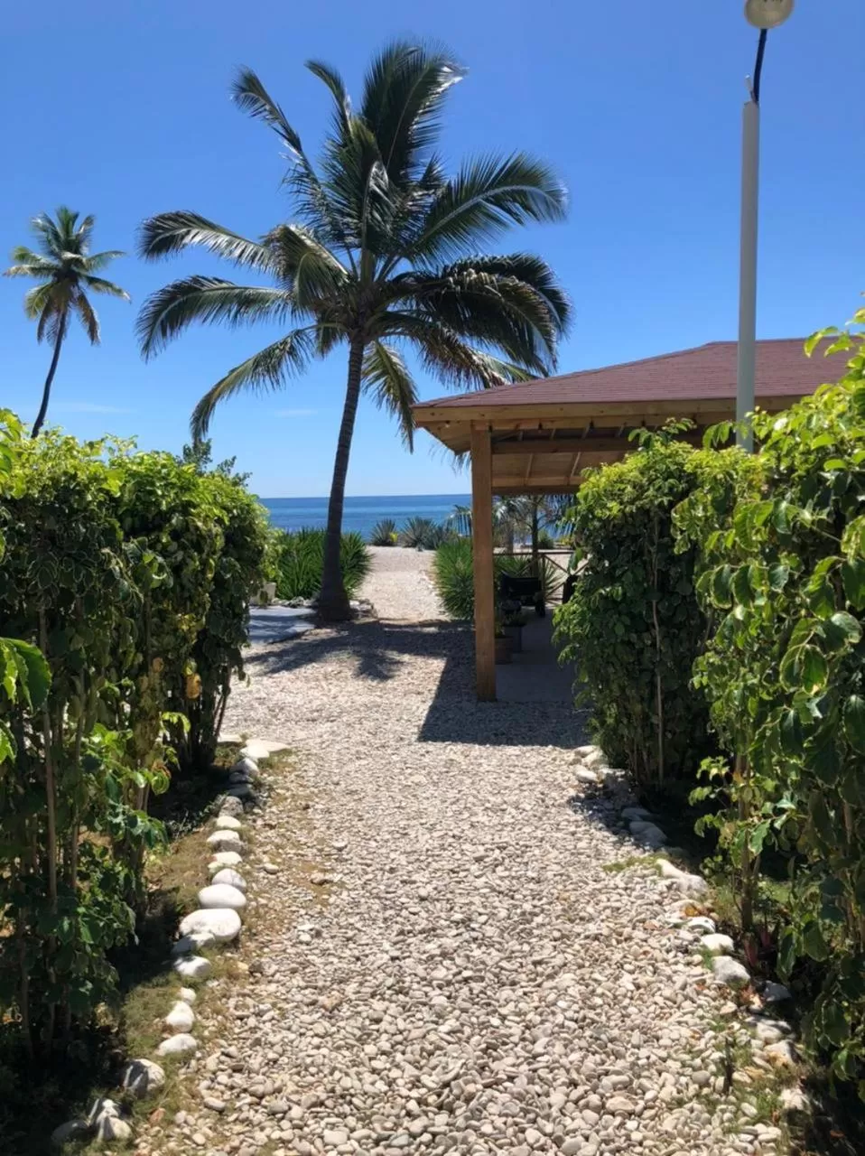 Property building in Hotel Al Mare