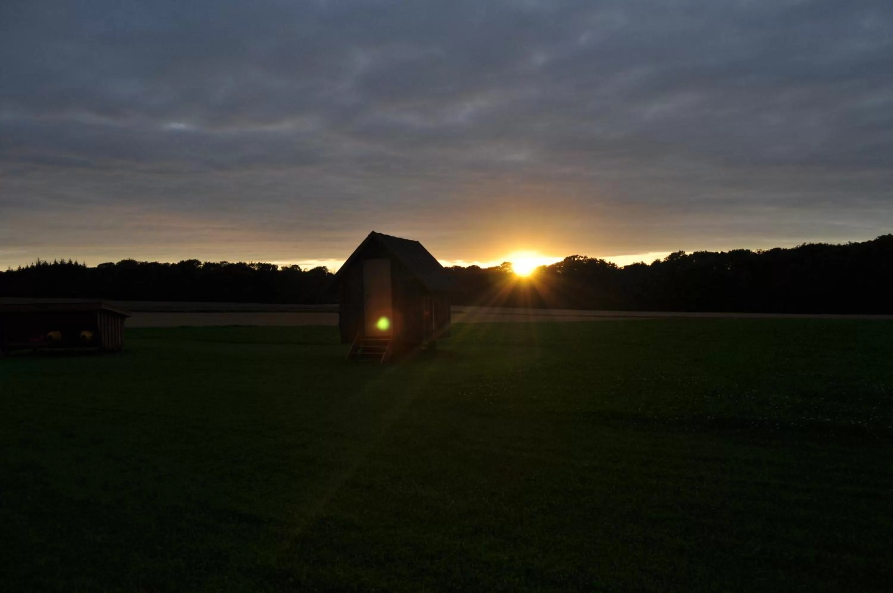 Area and facilities in Koebenhovedskov Bed & Breakfast