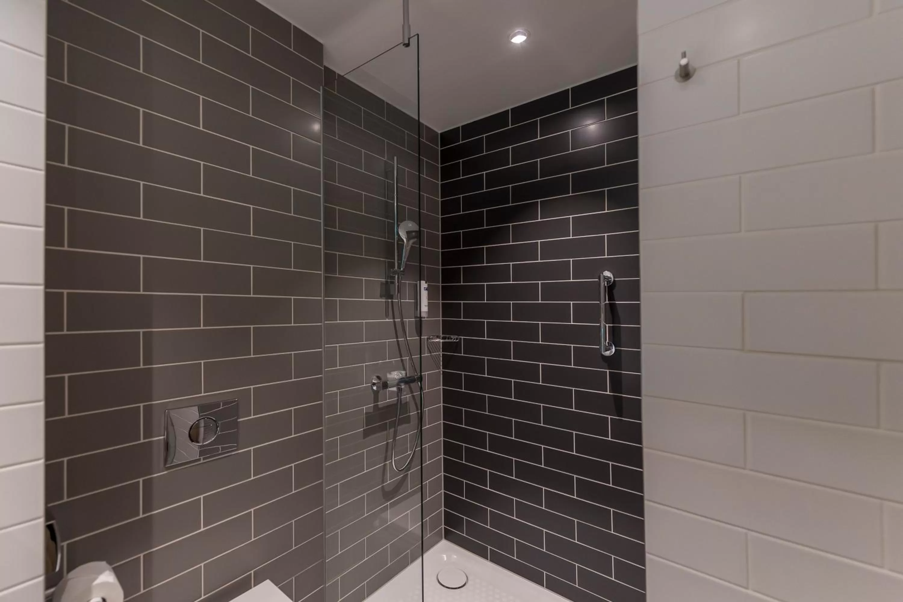 Bathroom in Holiday Inn Express - Luzern - Kriens by IHG