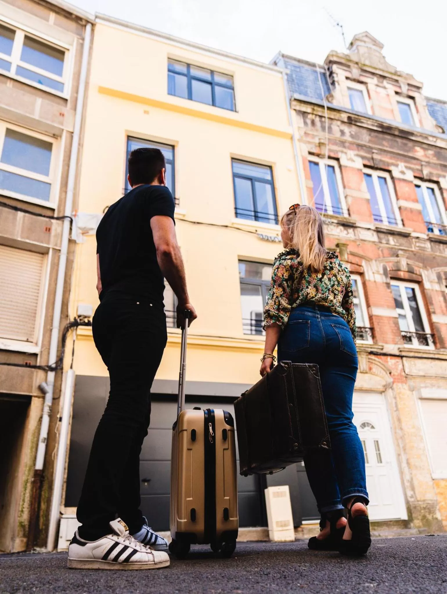 Property building in Le Bras d'or Apparts et Spa