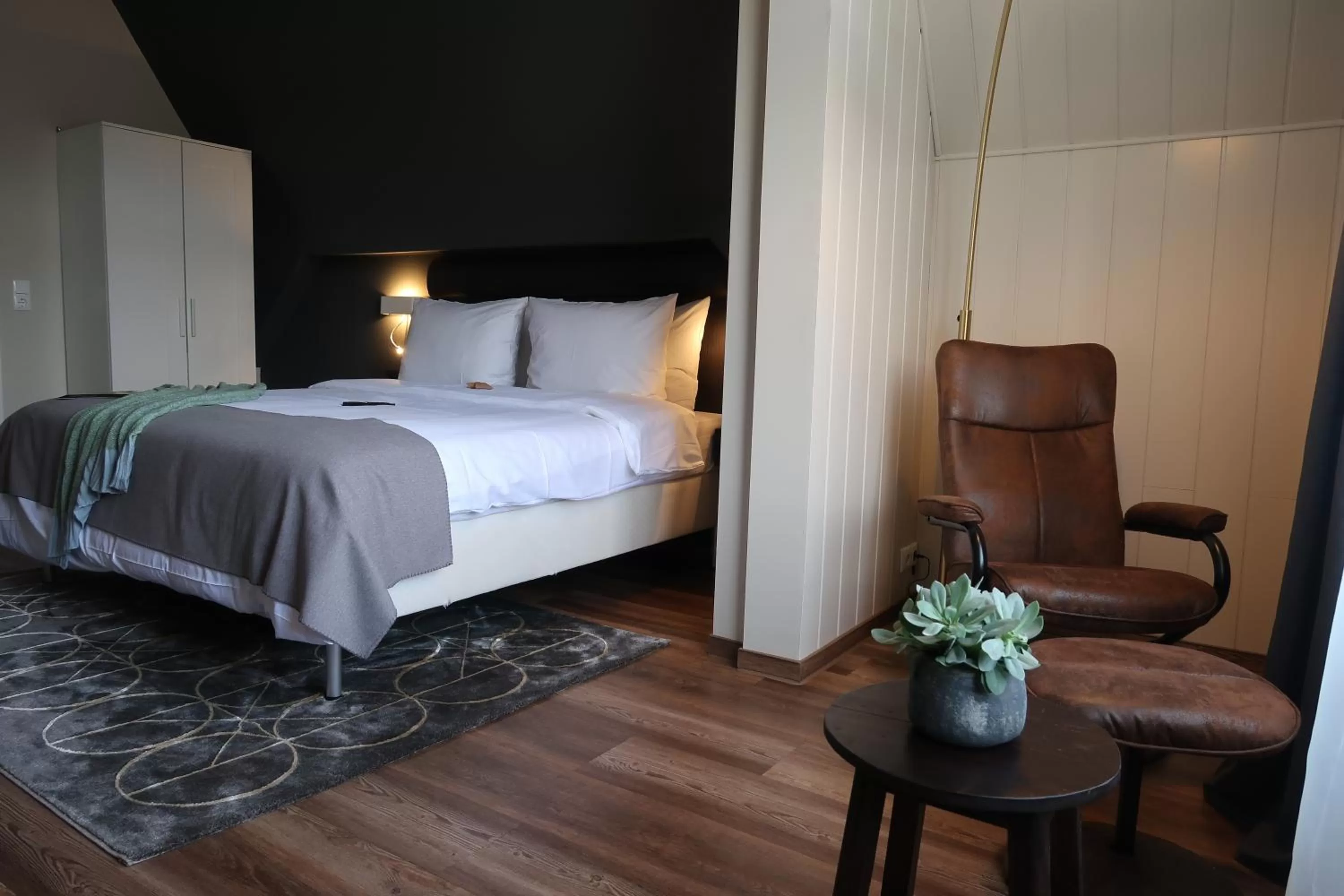 Deluxe Double Room in Lodge Boutique Hotel Kühlungsborn