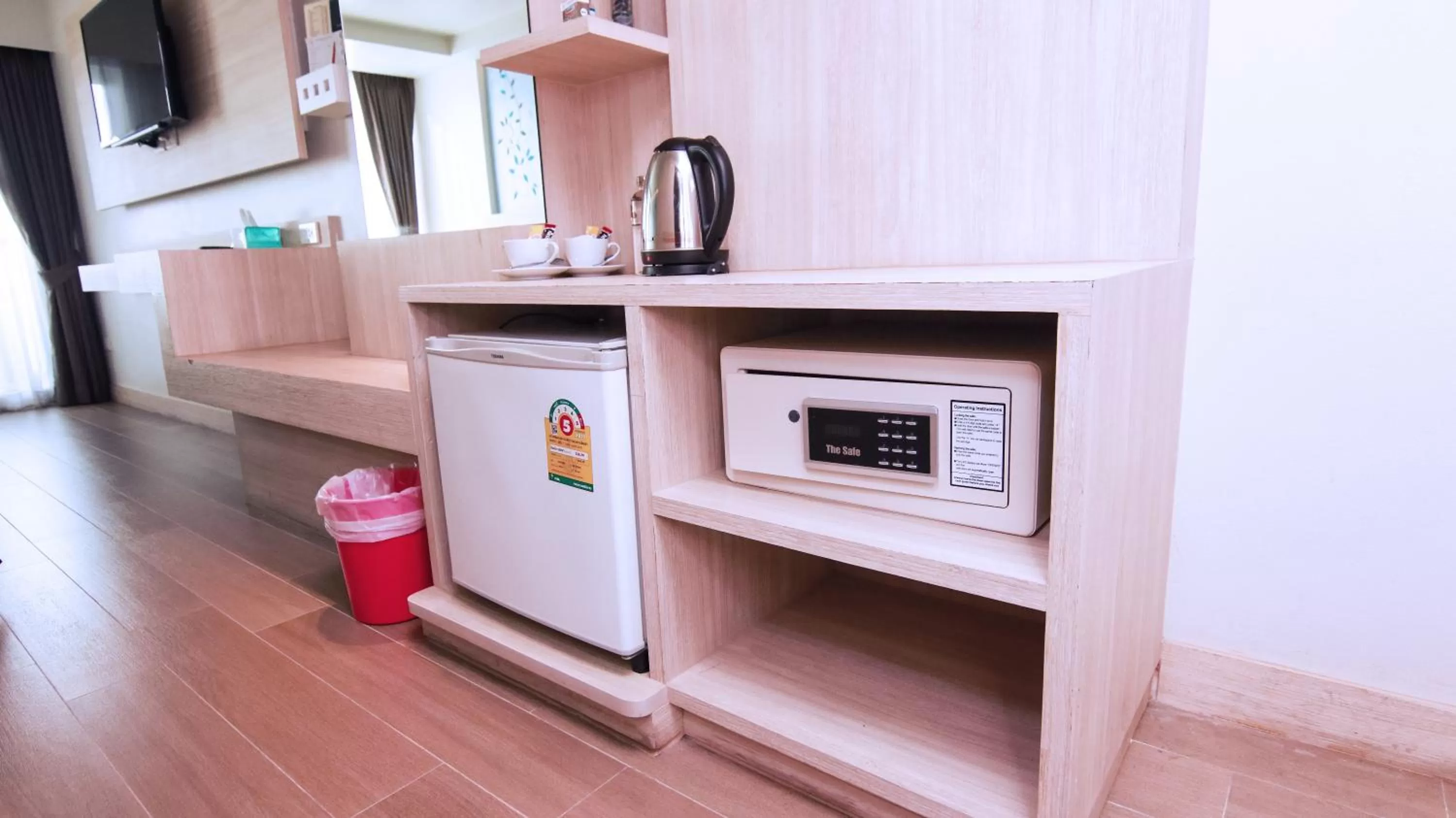 Area and facilities in Levana Pattaya Hotel - SHA Extra Plus