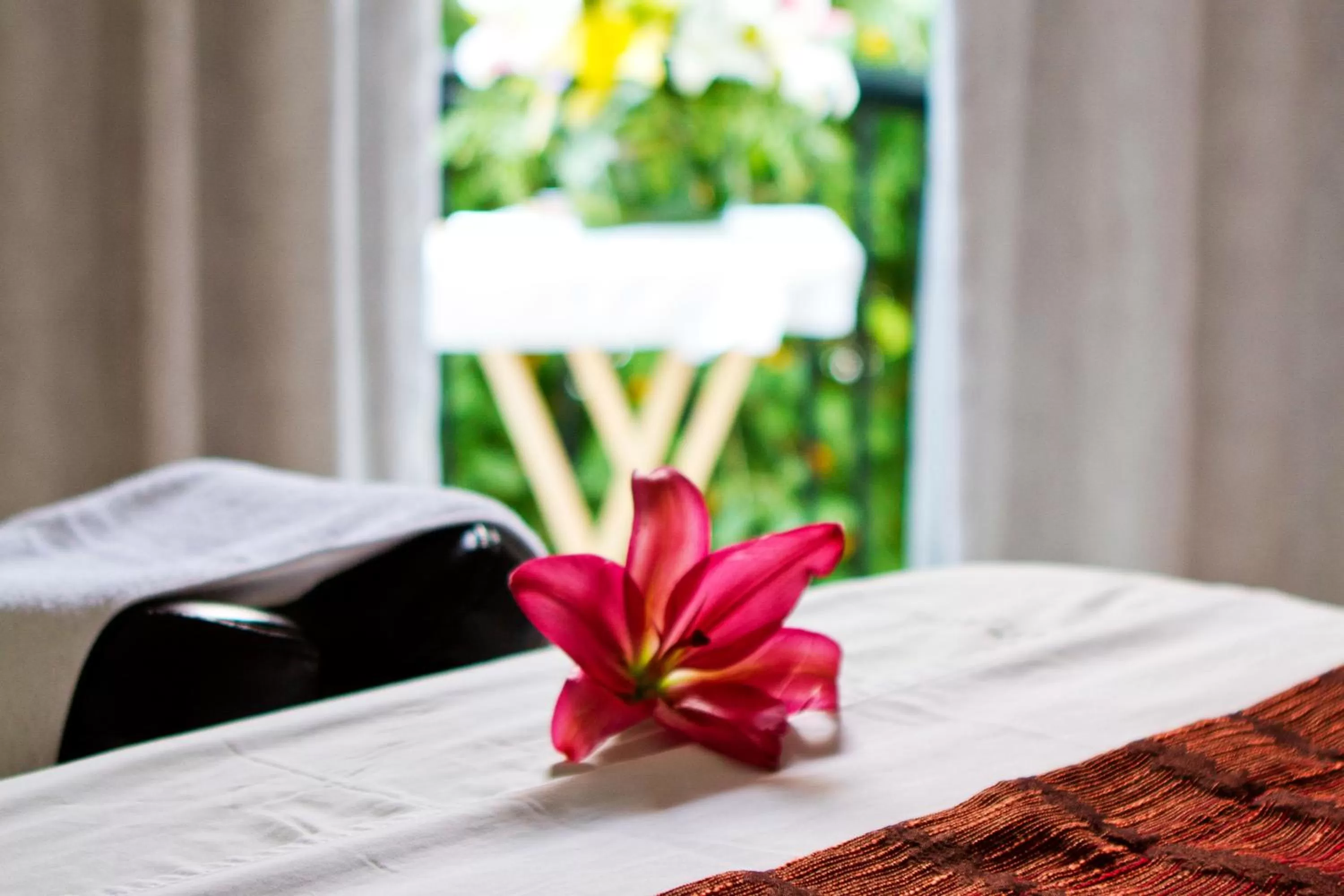 Spa and wellness centre/facilities, Bed in The Royal Cancun All Suites Resort - All Inclusive