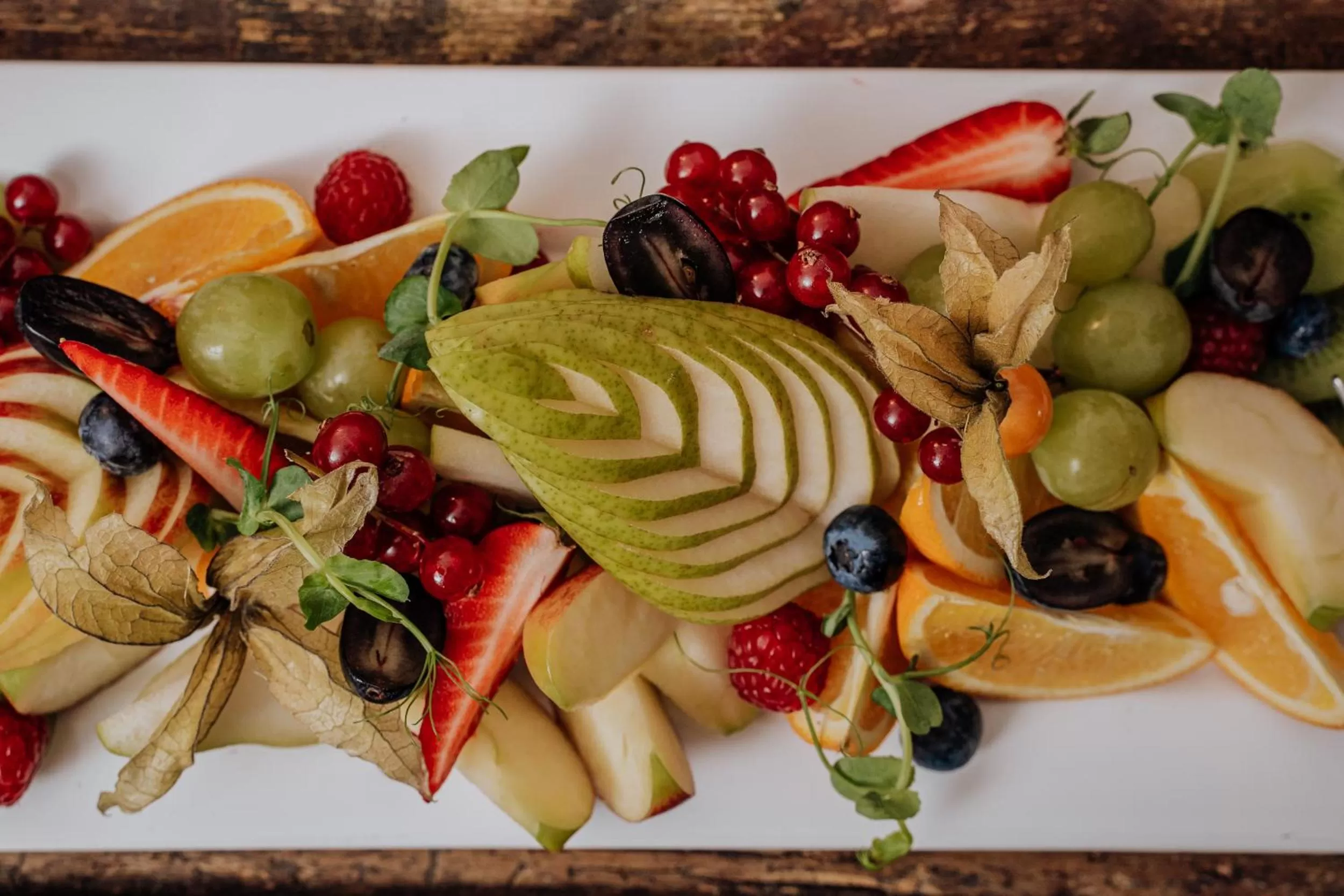 Buffet breakfast in Der Schlosswirt zu Anif - Biedermeierhotel und Restaurant