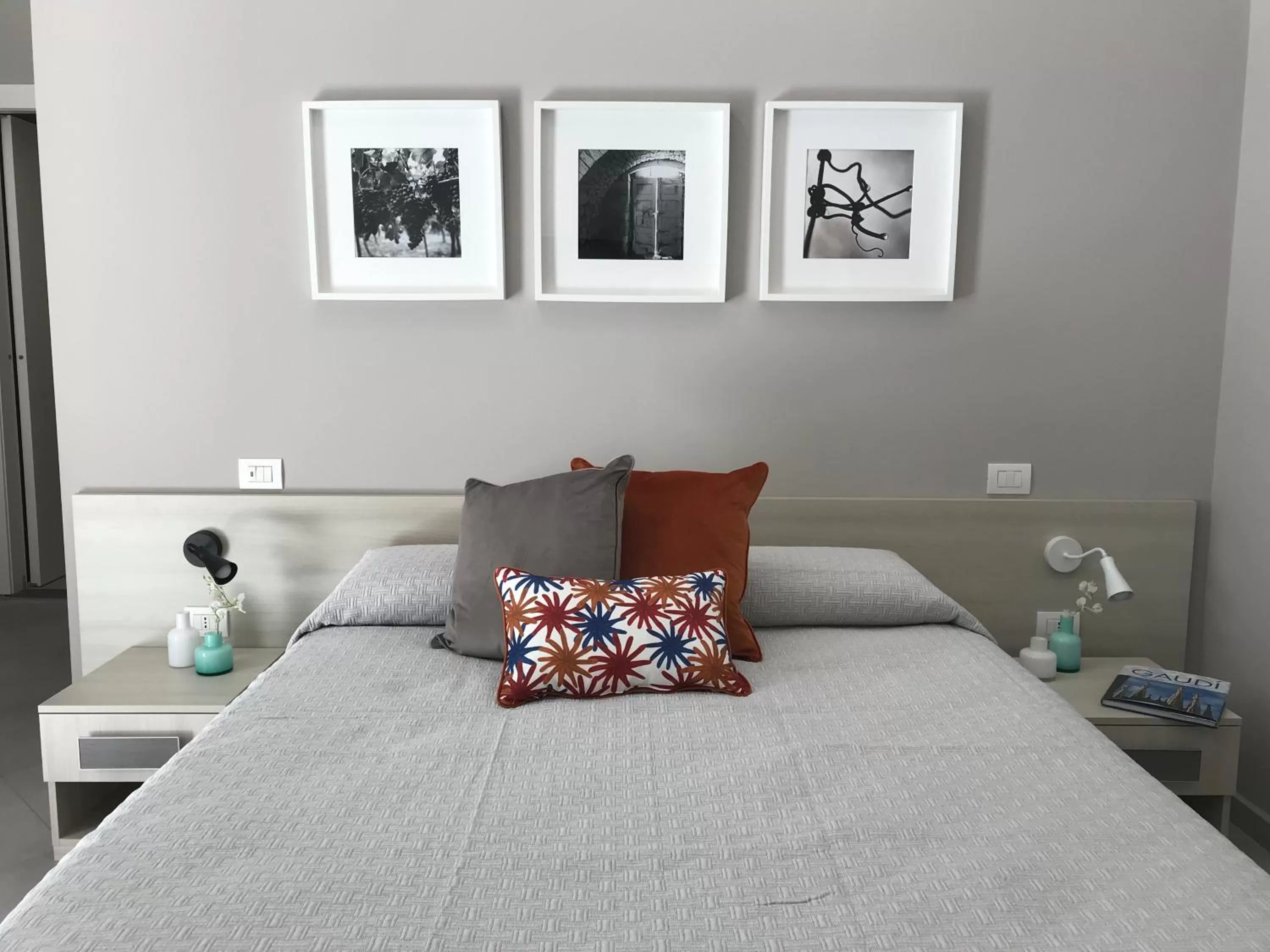 Bed in La Corte di Arianna