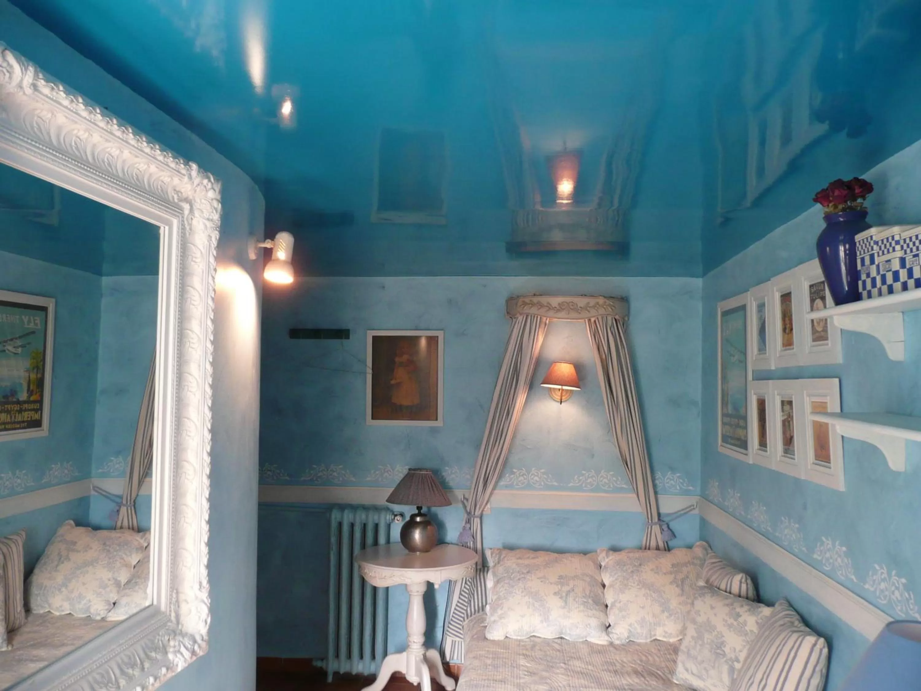 Bedroom, Bed in Hotel de Nesle