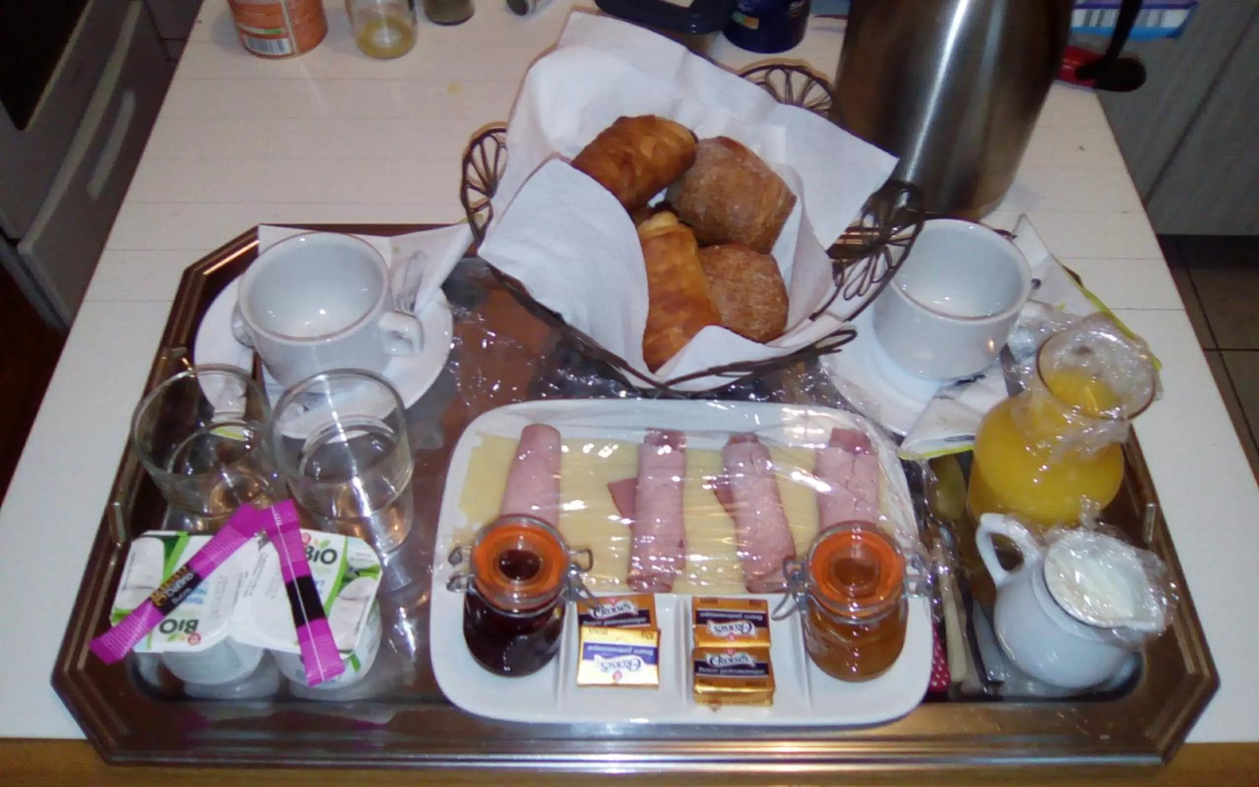 Breakfast in Beatrice