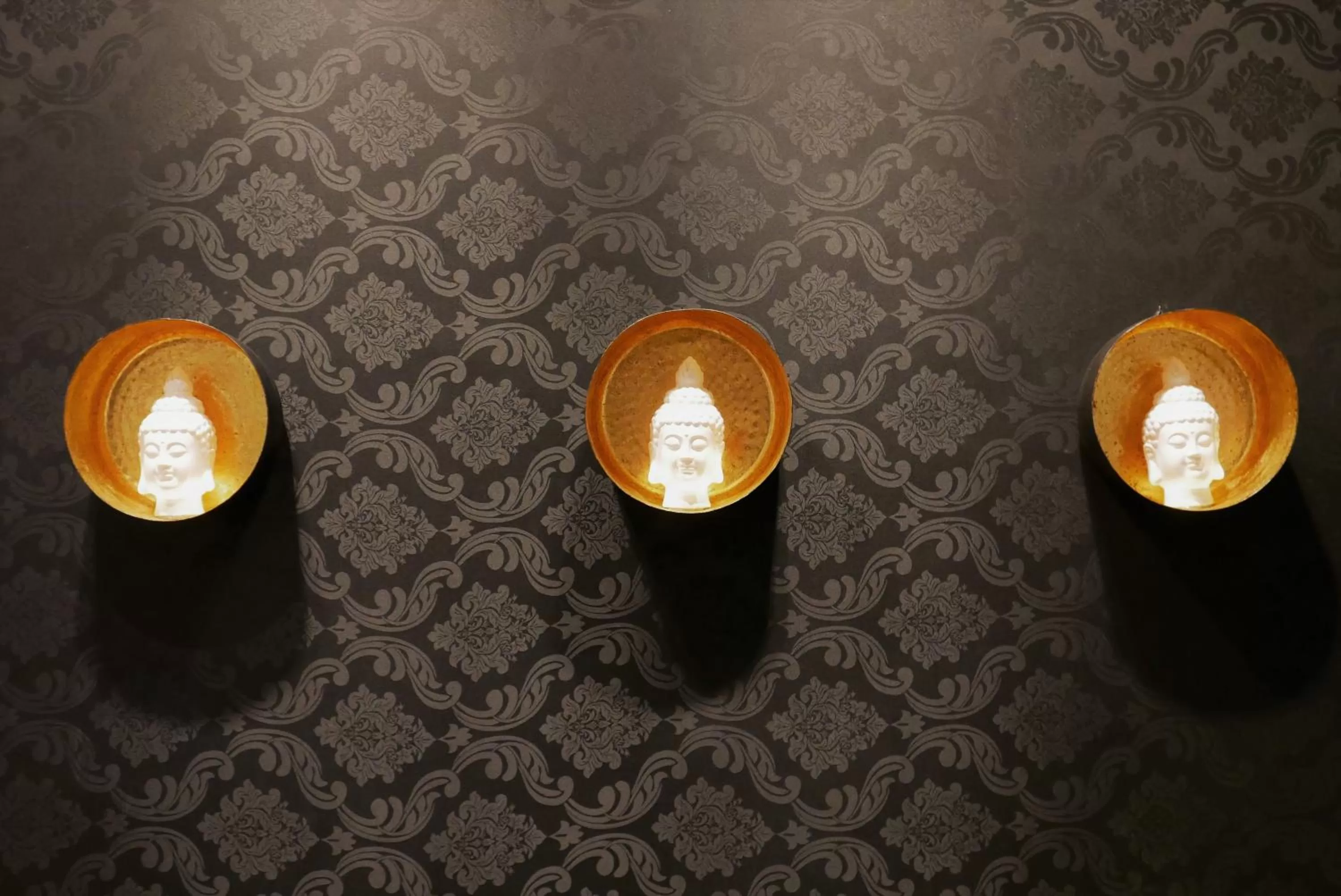 Decorative detail in Aram Yamí Boutique Hotel