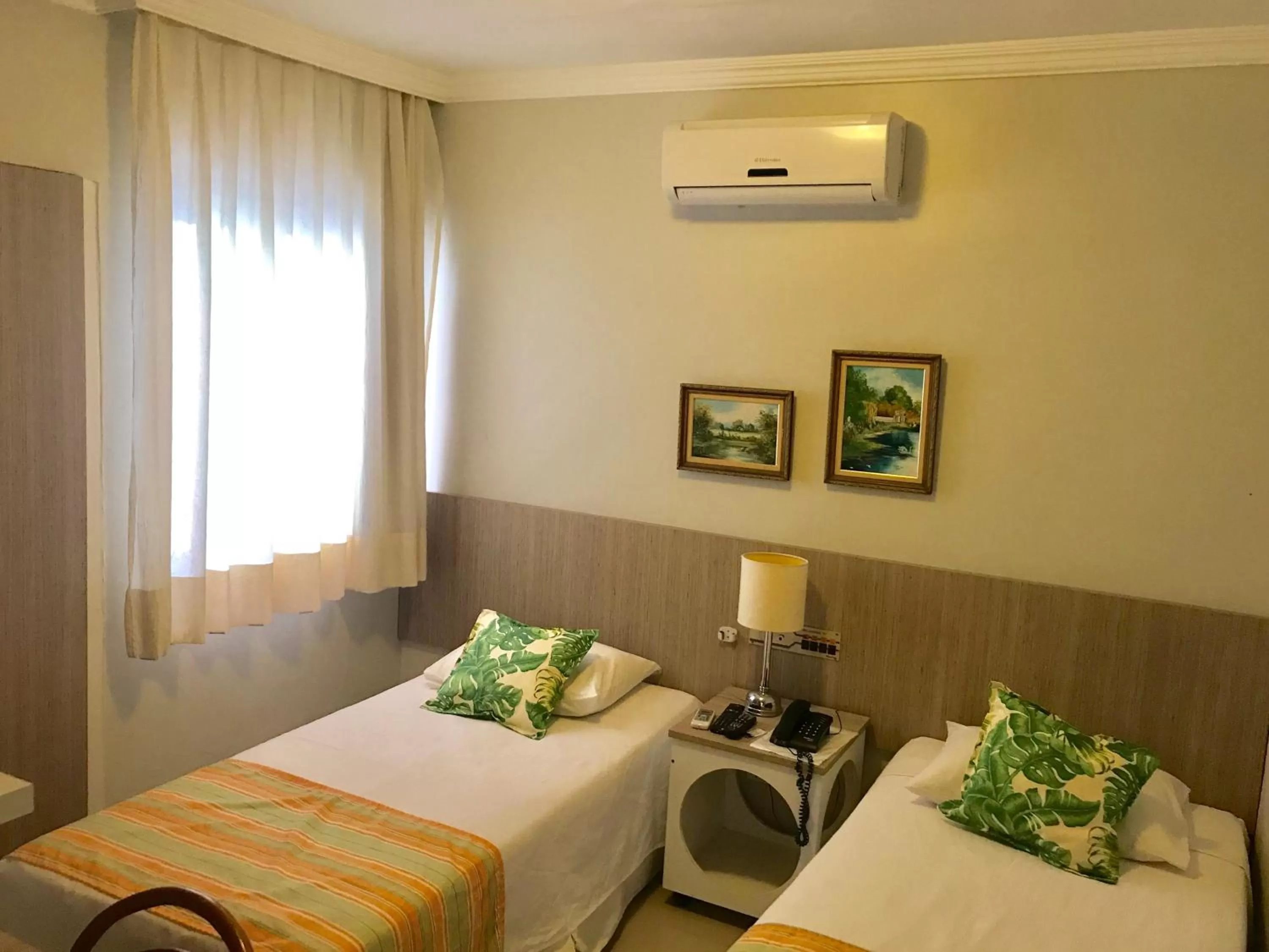 Bed in Aldeota Praia Hotel