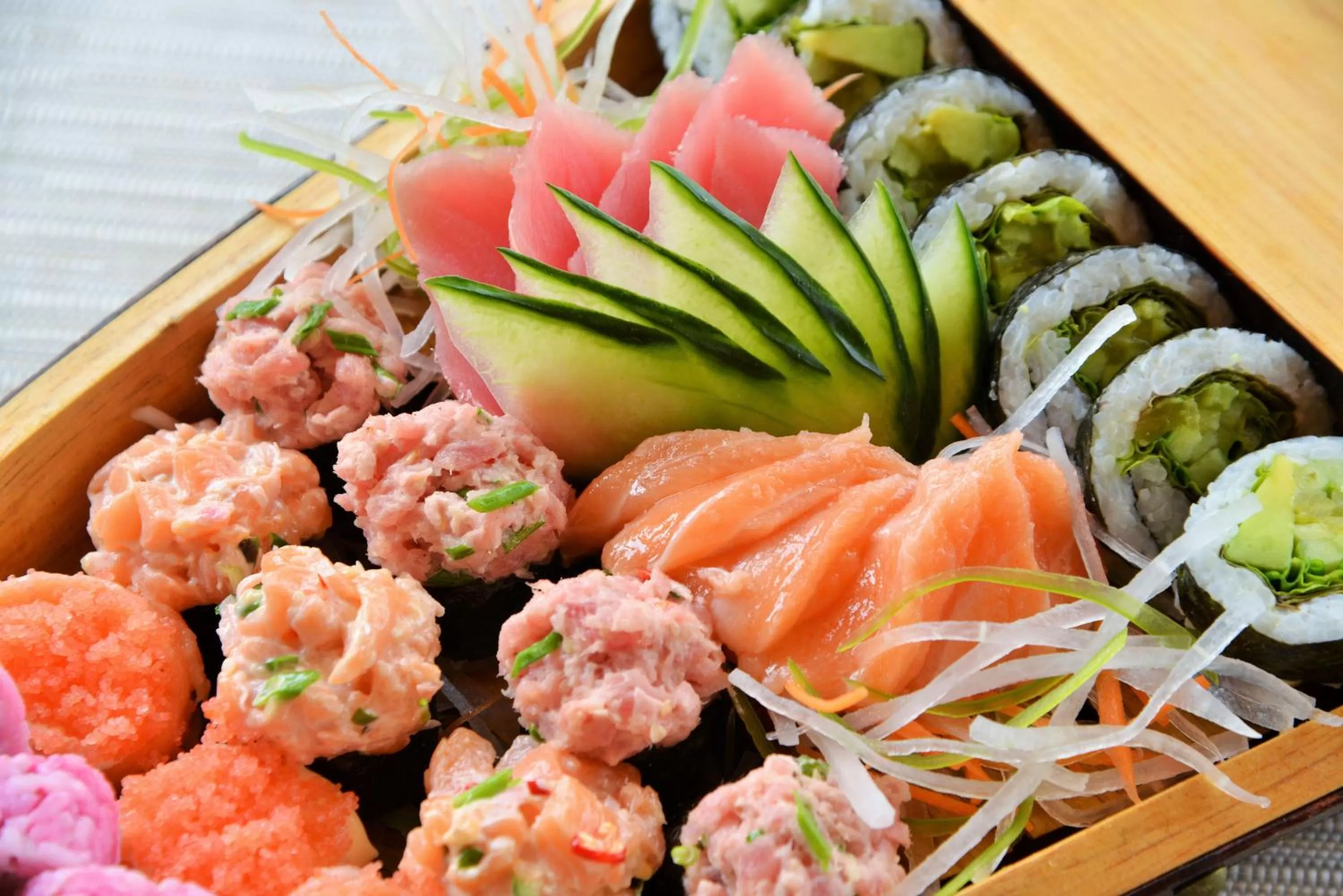 Restaurant/places to eat in Polana Serena Hotel