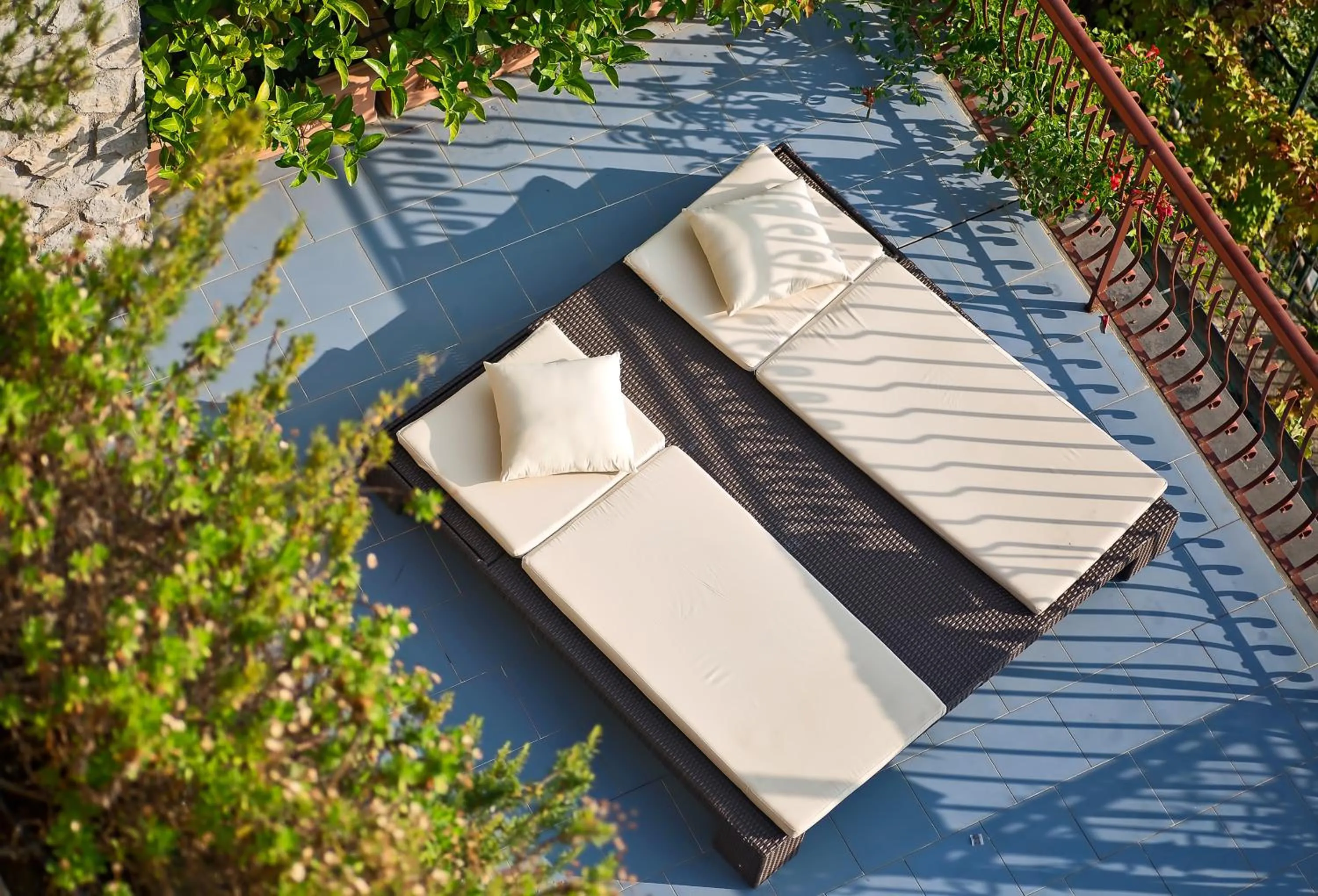 Balcony/Terrace in Hotel Belair